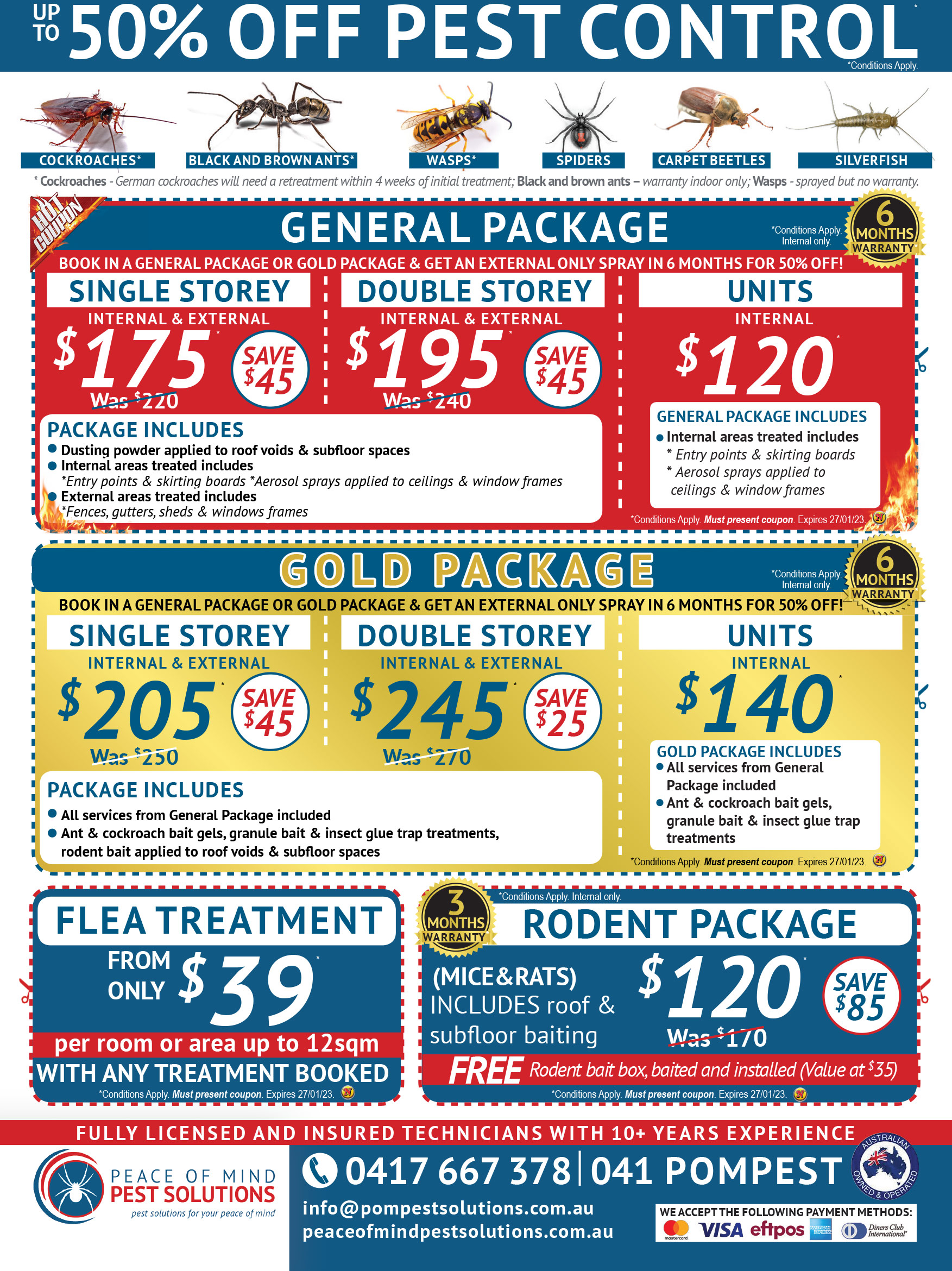 Coupon Banner