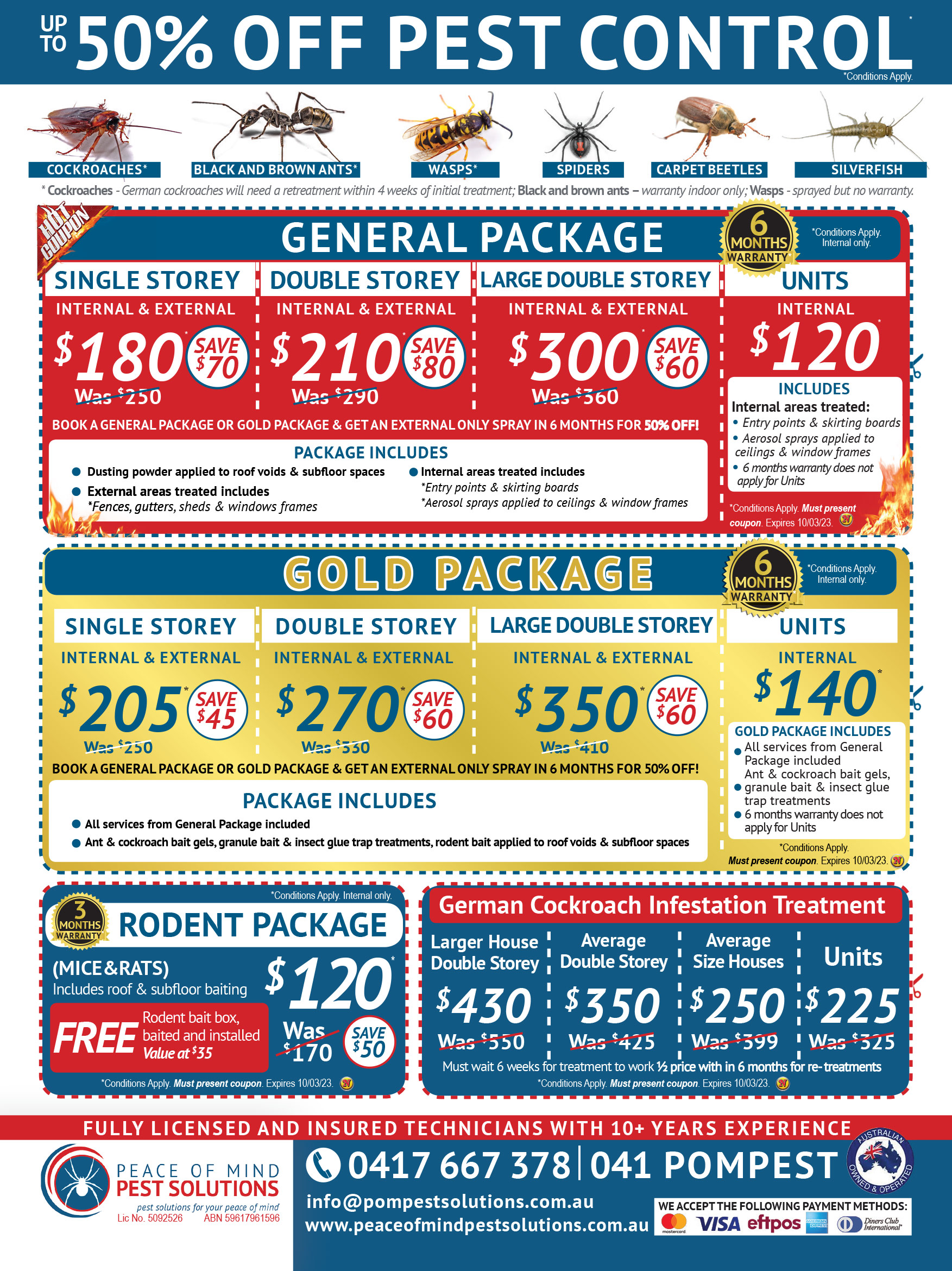 Coupon Banner