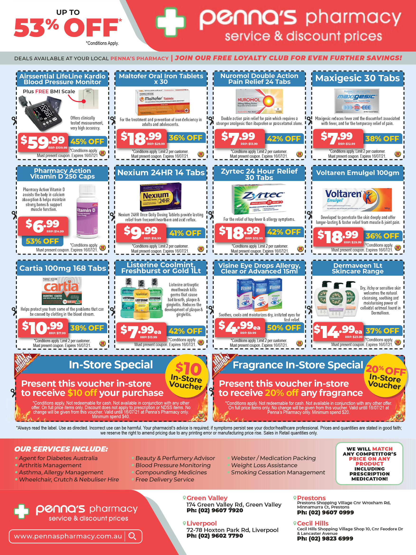 Coupon Banner