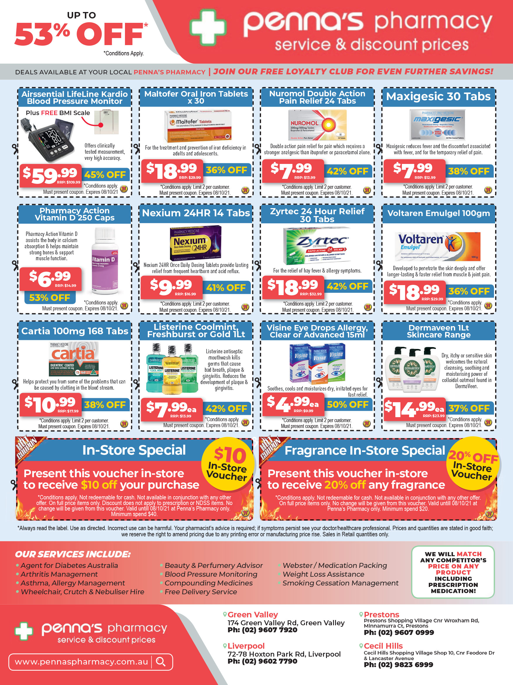 Coupon Banner