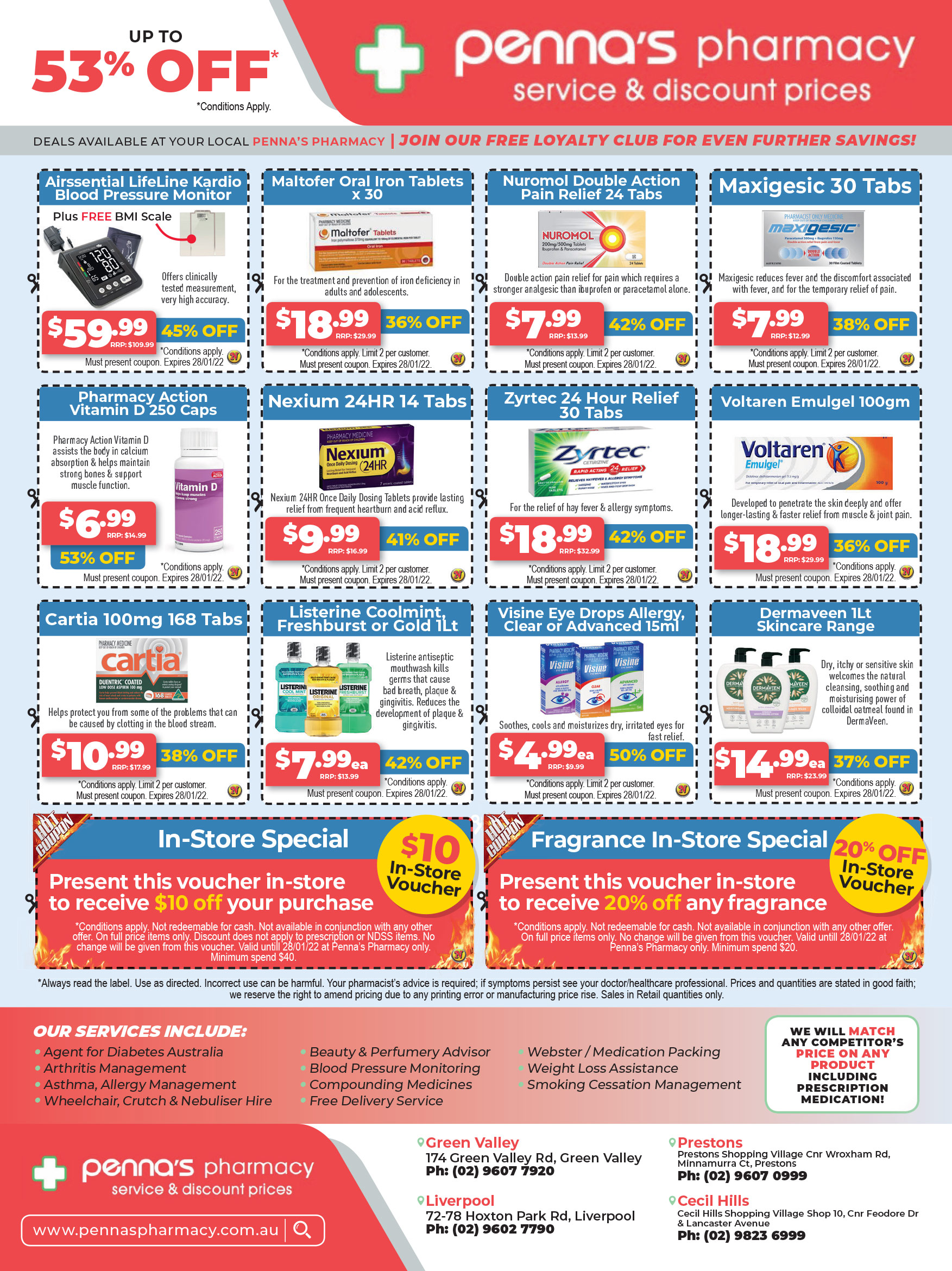 Coupon Banner
