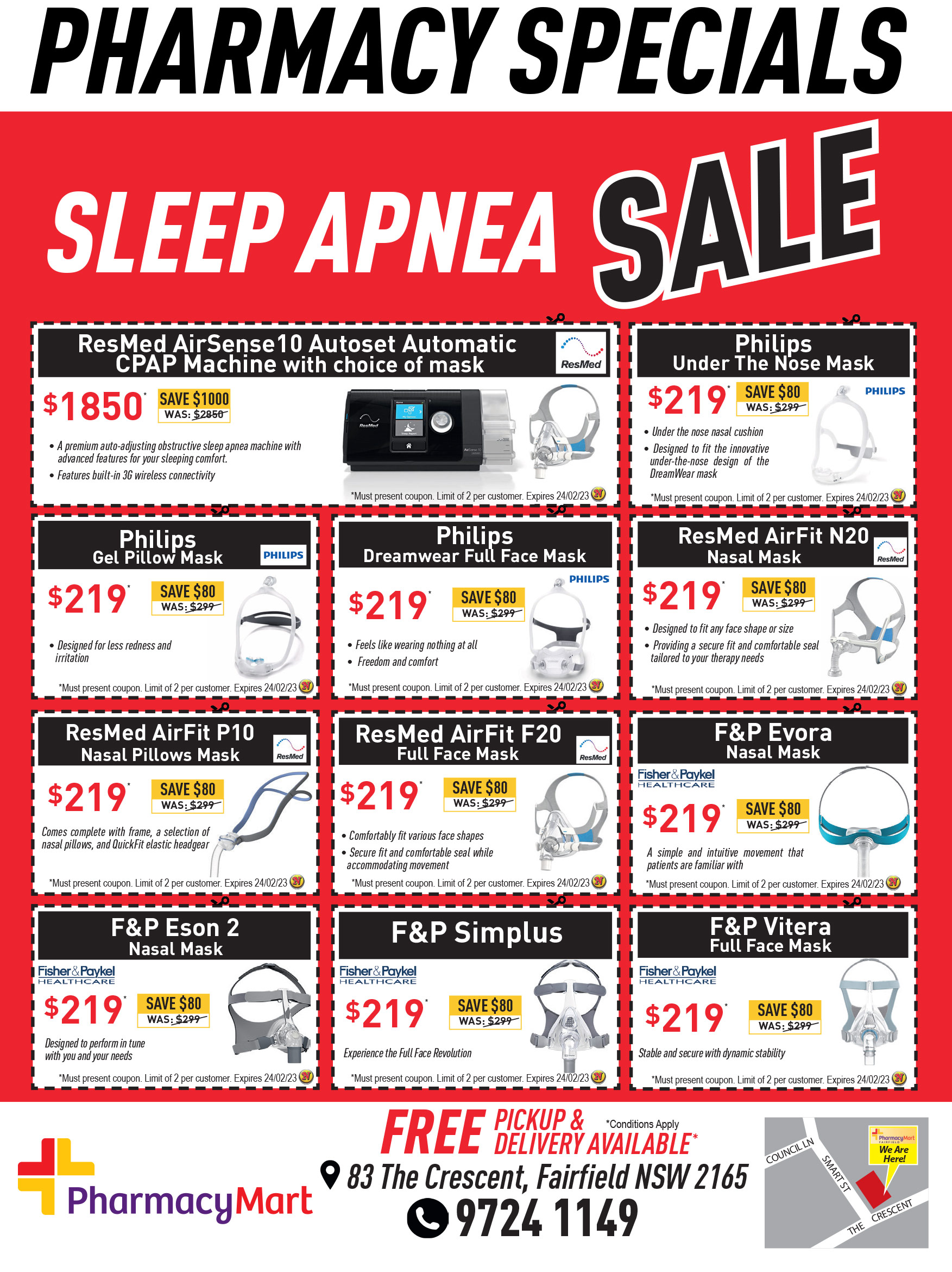 Coupon Banner