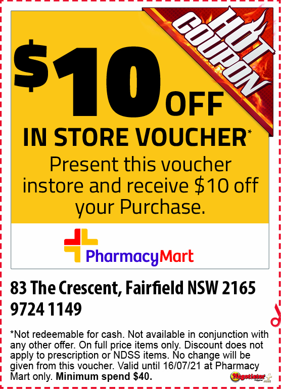 Coupon Banner