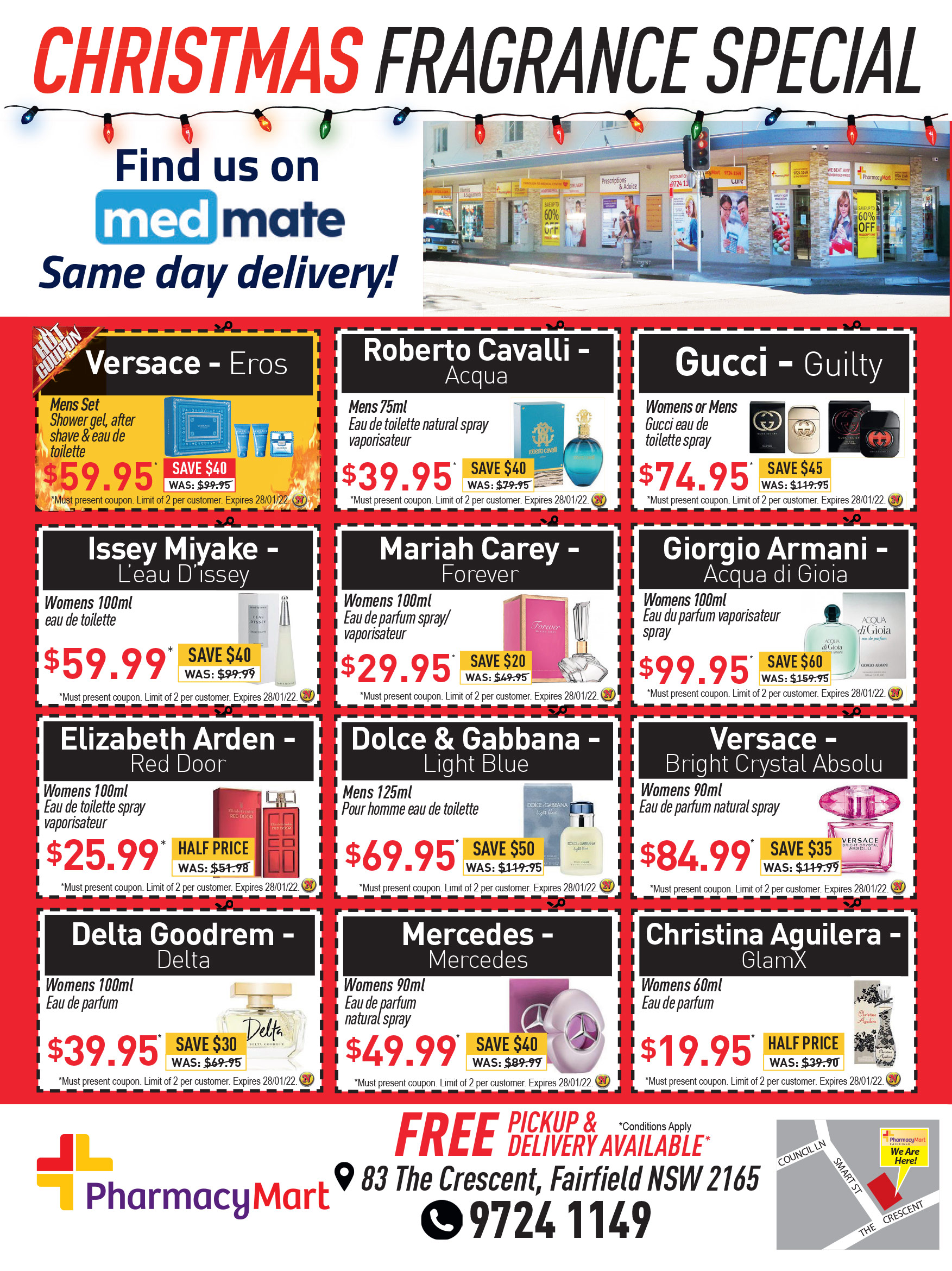 Coupon Banner
