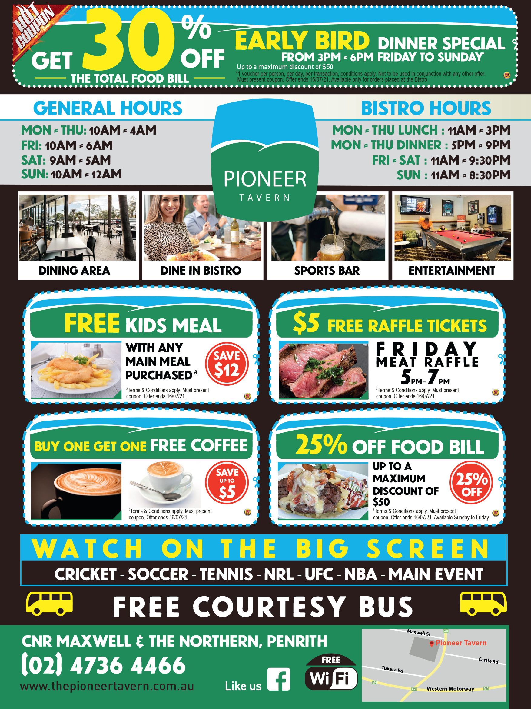 Coupon Banner