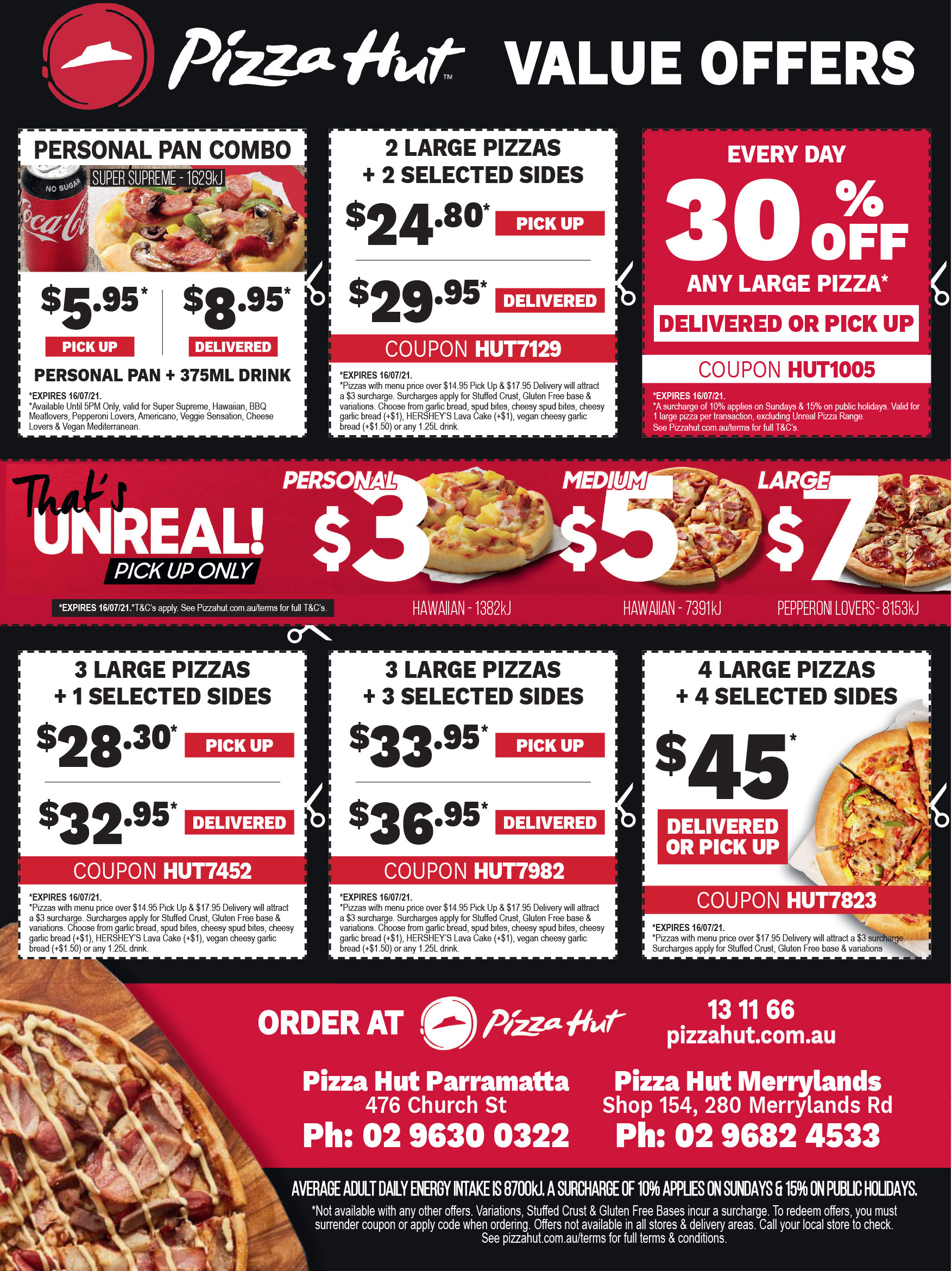 Coupon Banner