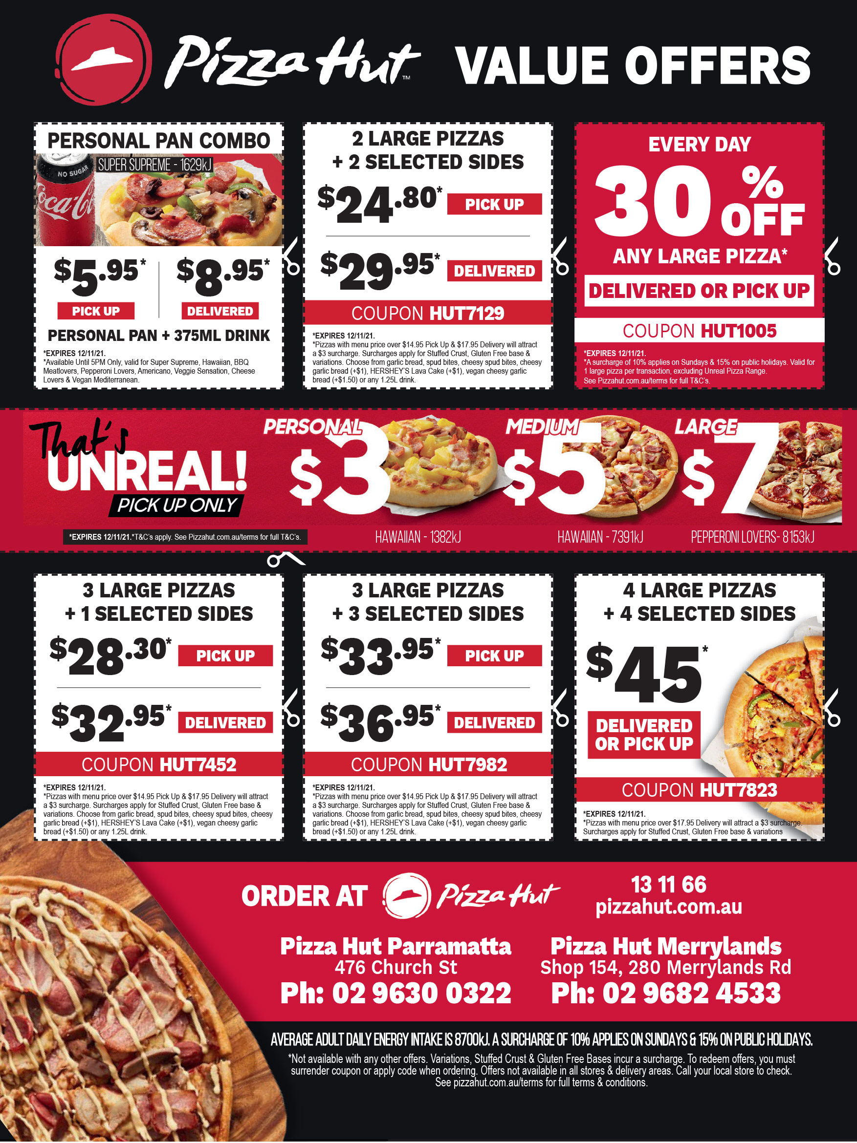 Coupon Banner