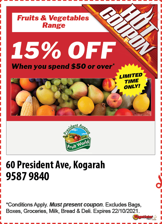 Coupon Banner