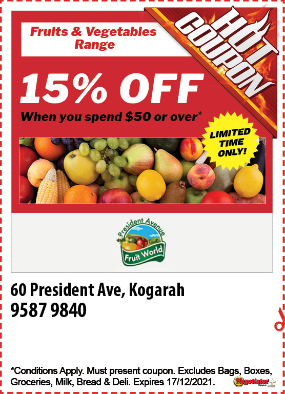 Coupon Banner