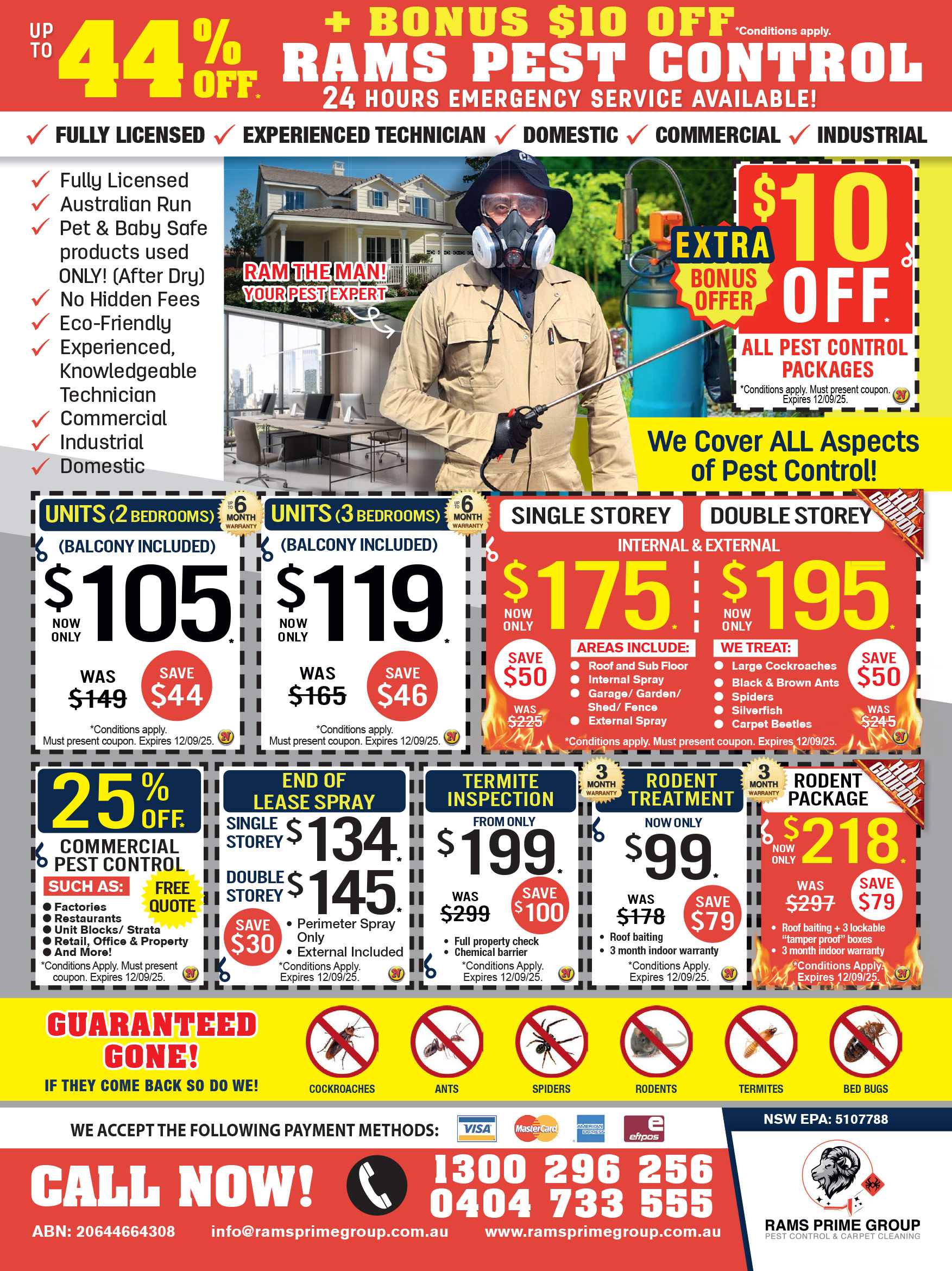 Coupon Banner