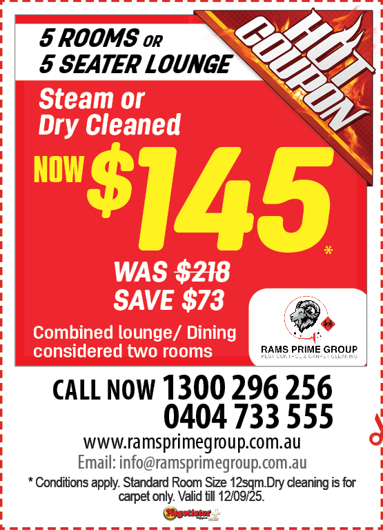 Coupon Banner