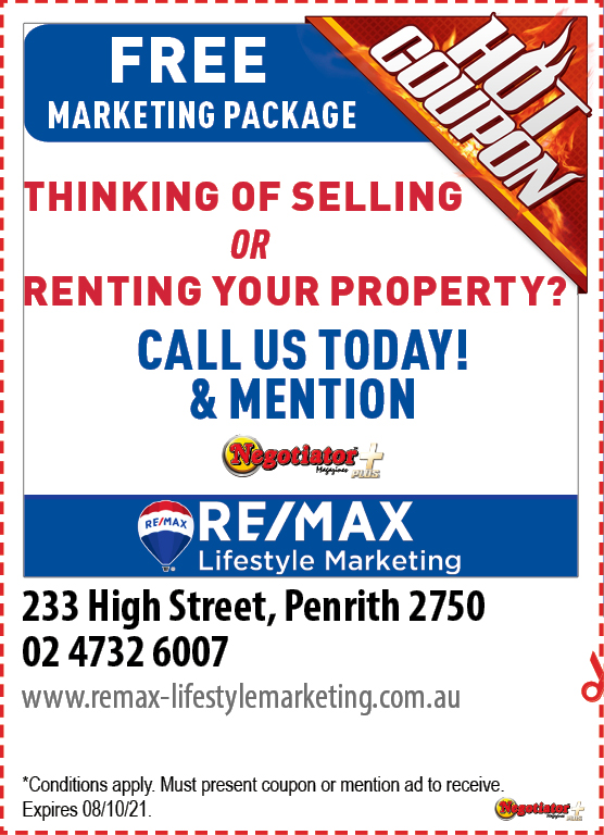 Coupon Banner