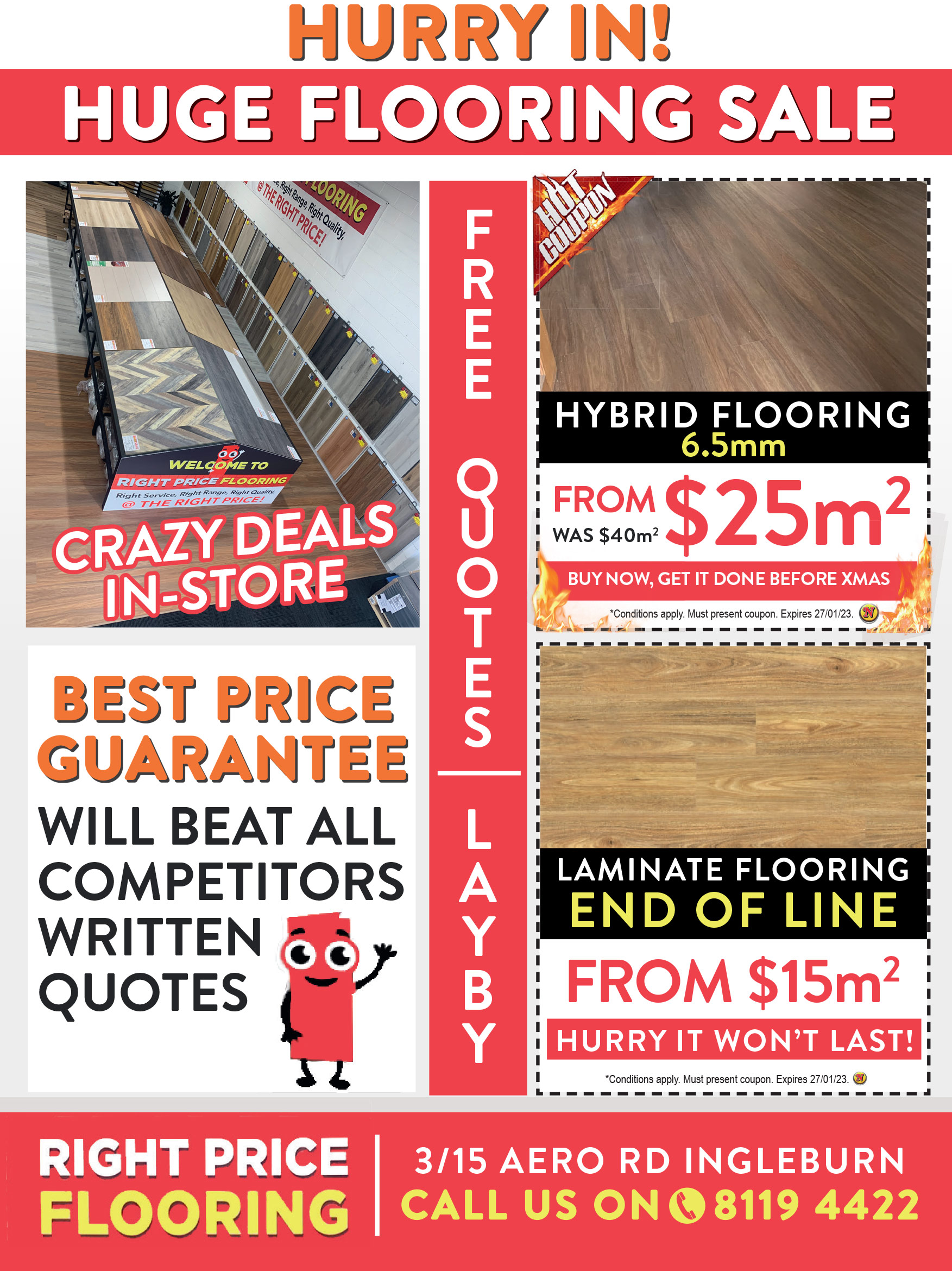 Coupon Banner
