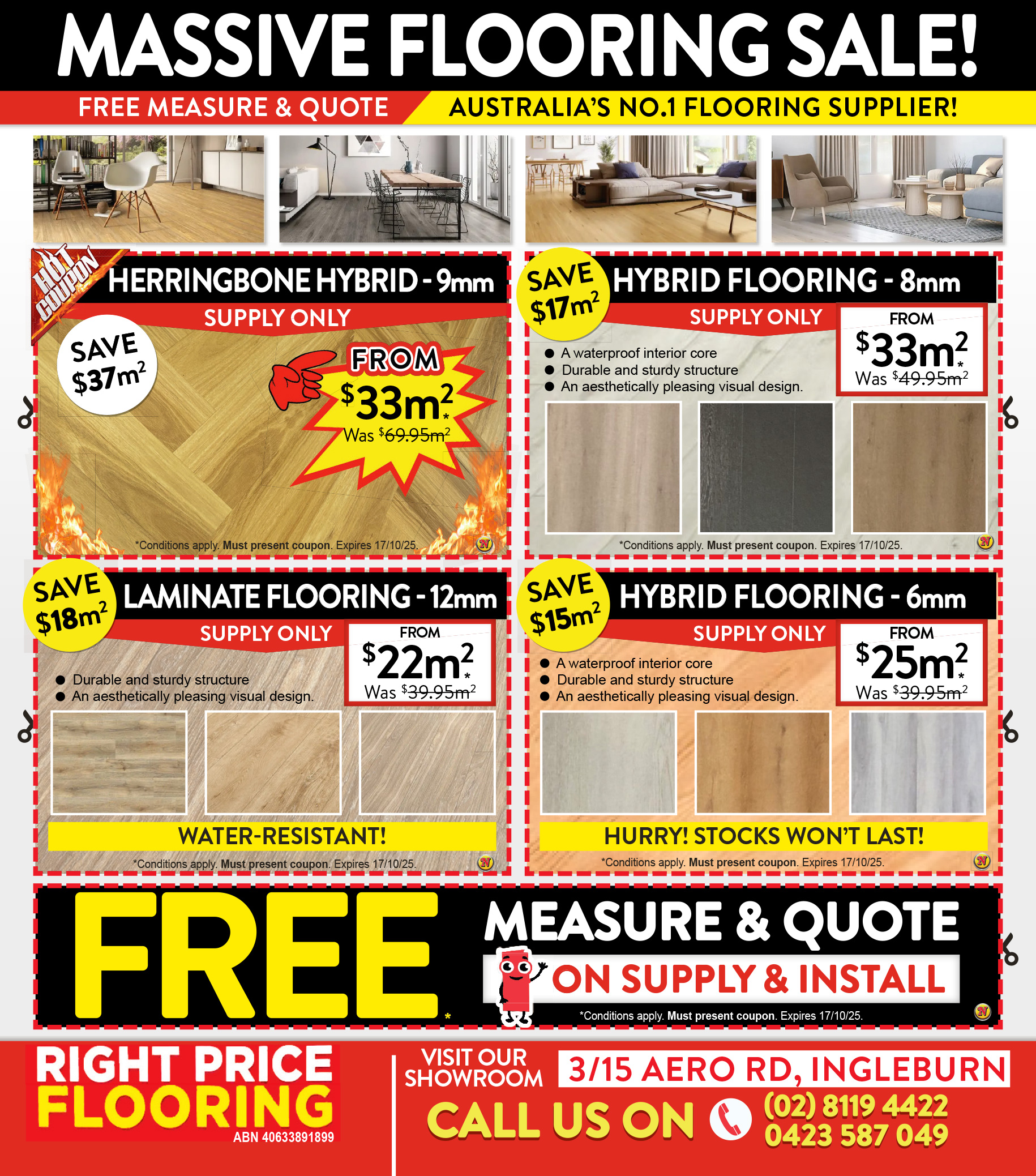 Coupon Banner