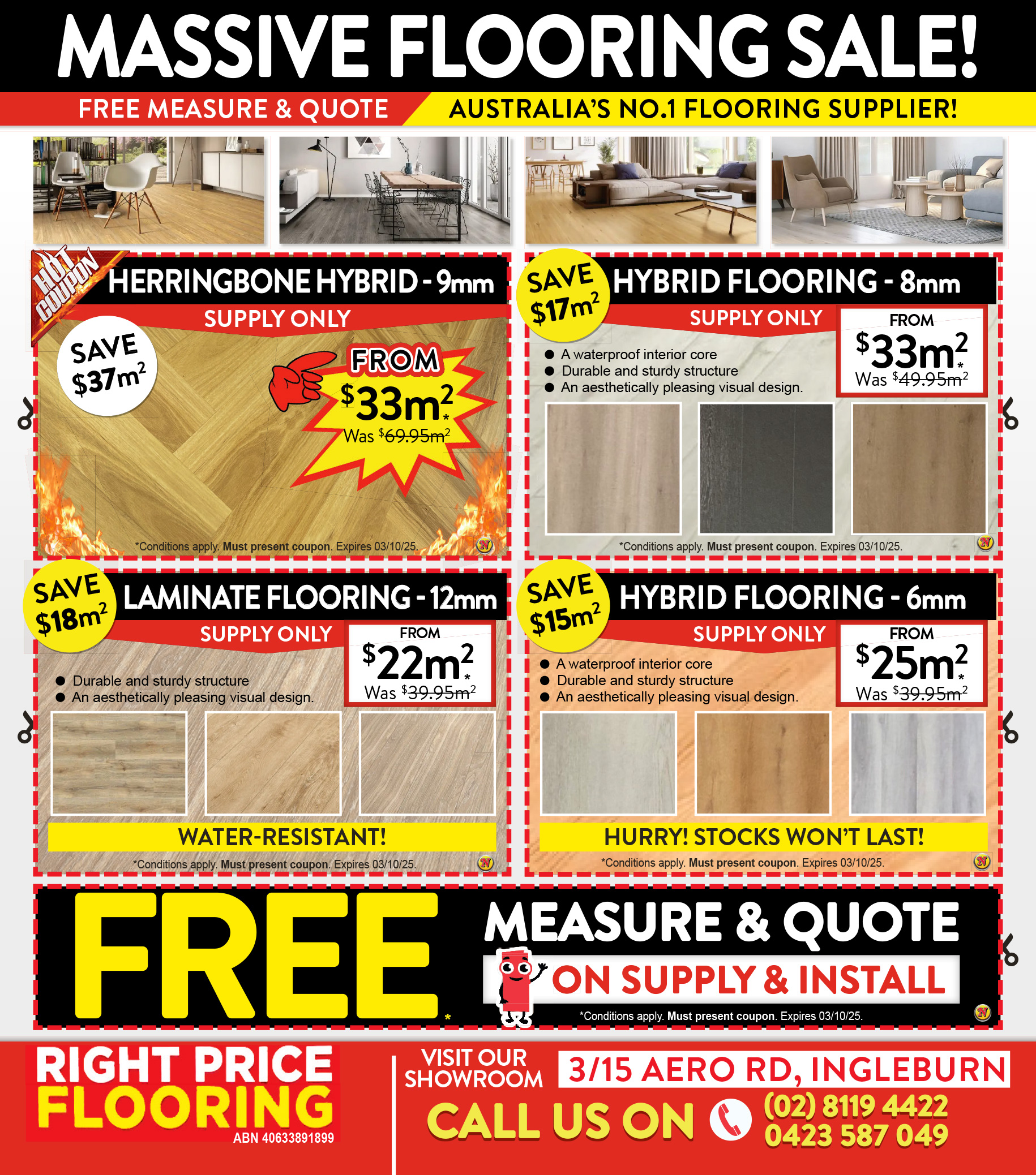 Coupon Banner
