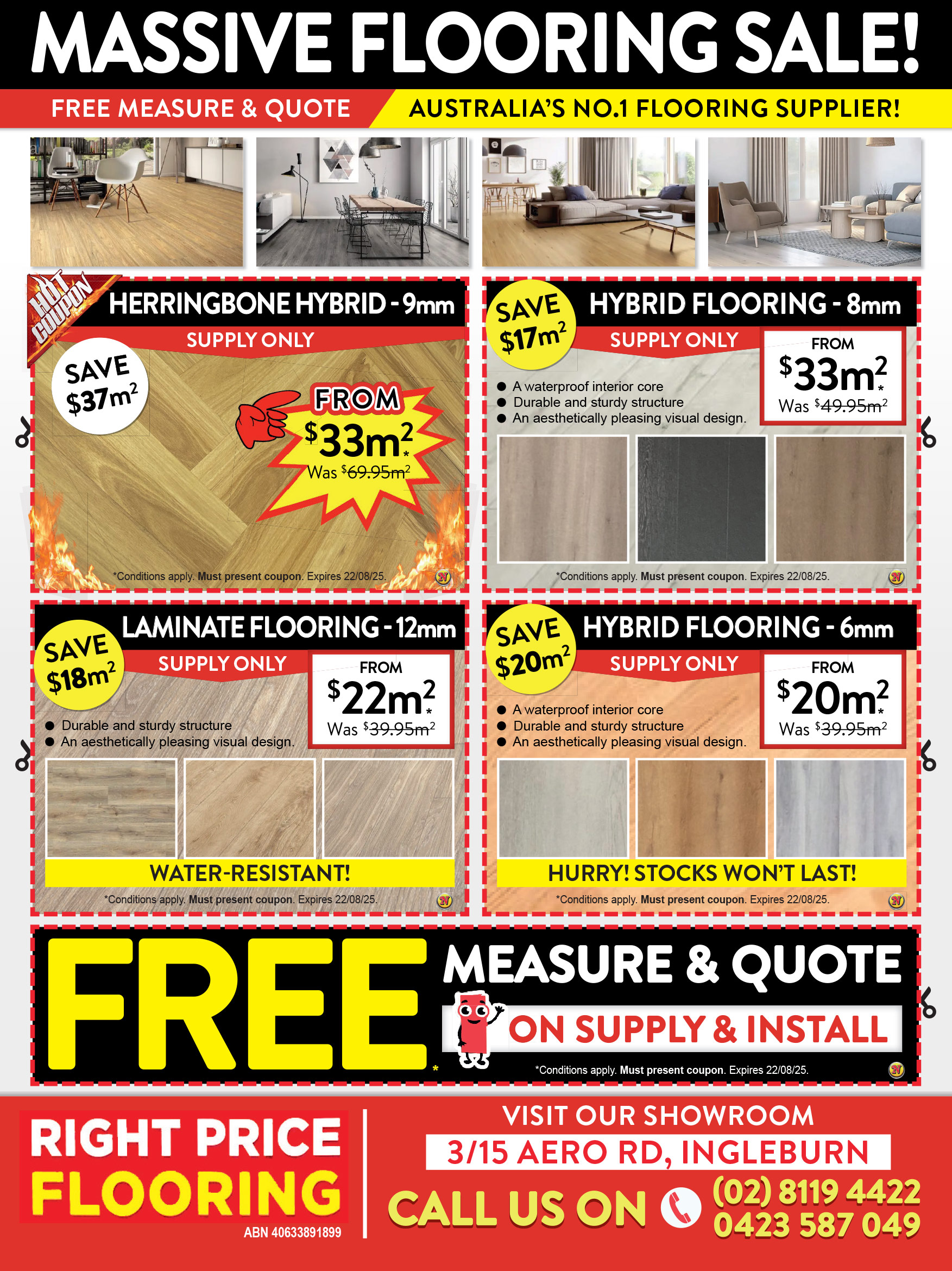 Coupon Banner
