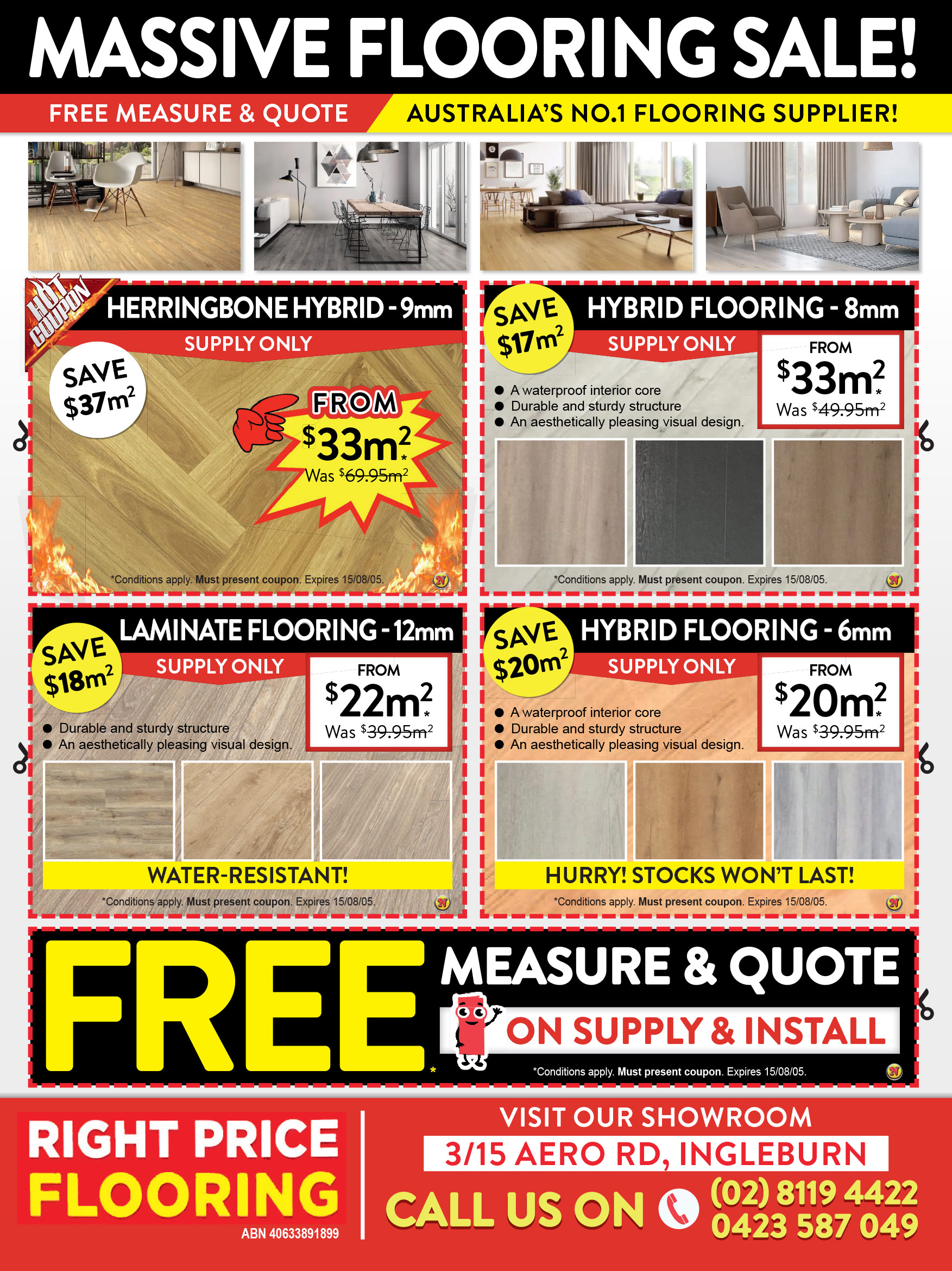 Coupon Banner