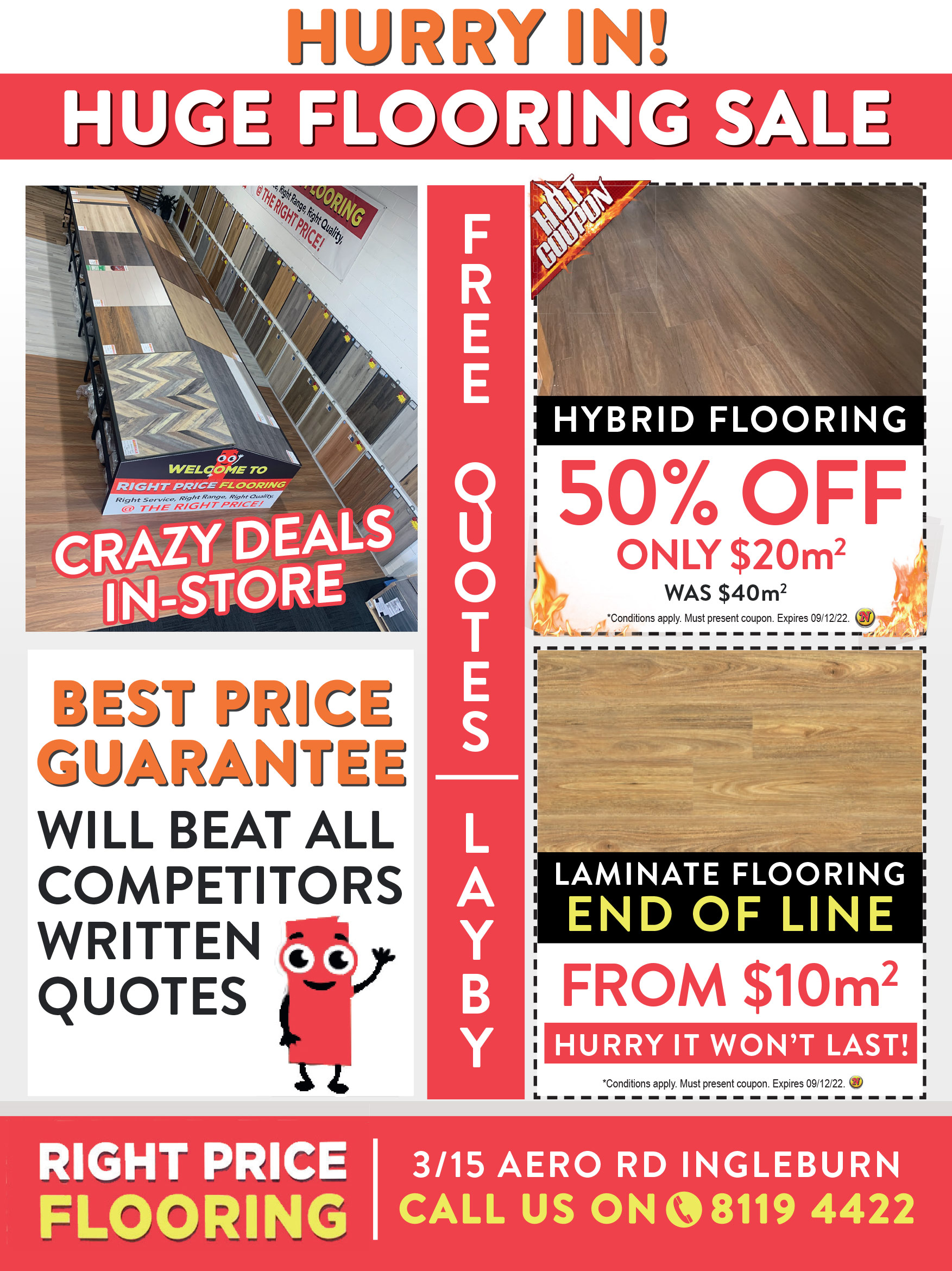 Coupon Banner