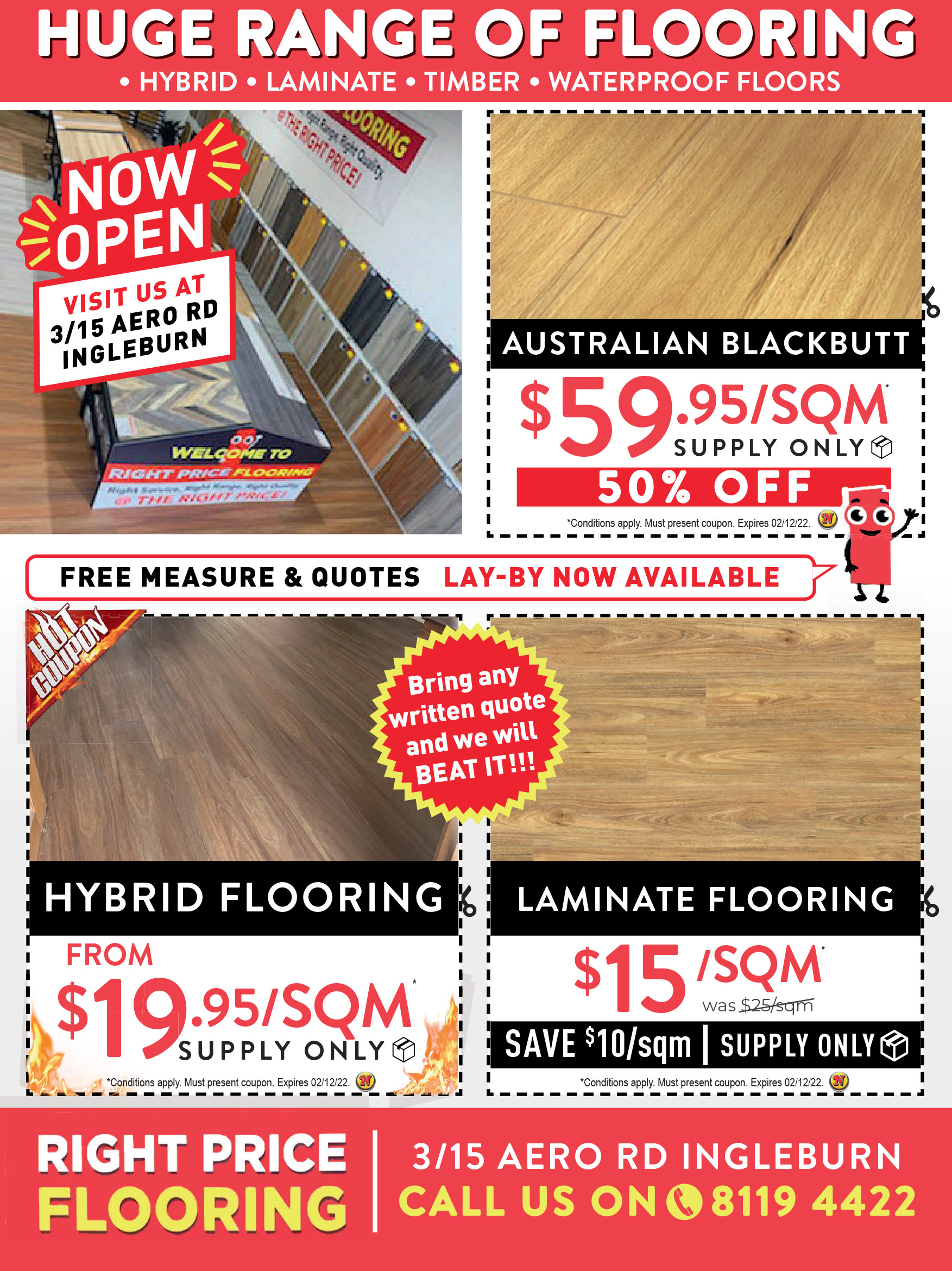 Coupon photo