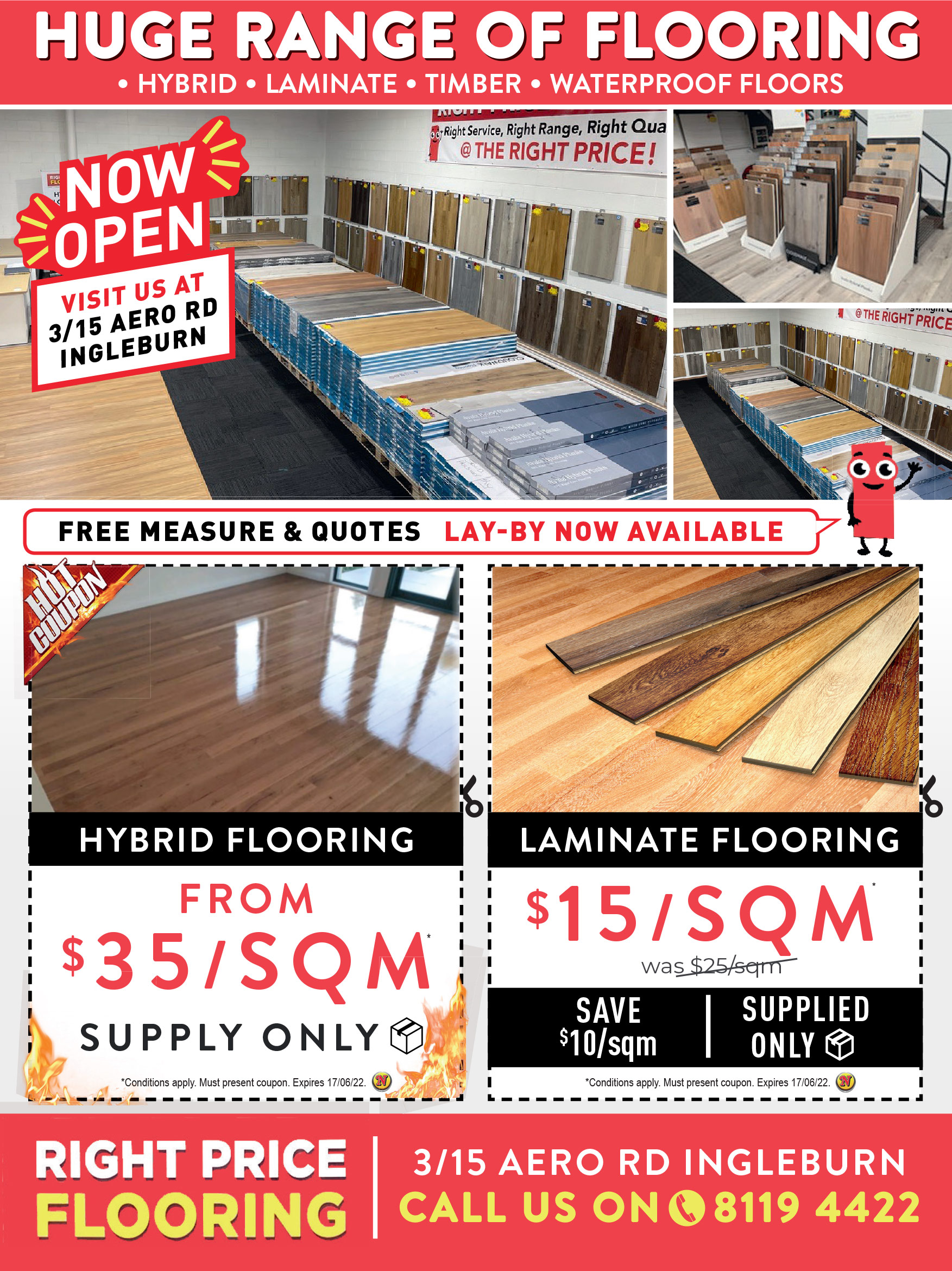 Coupon Banner