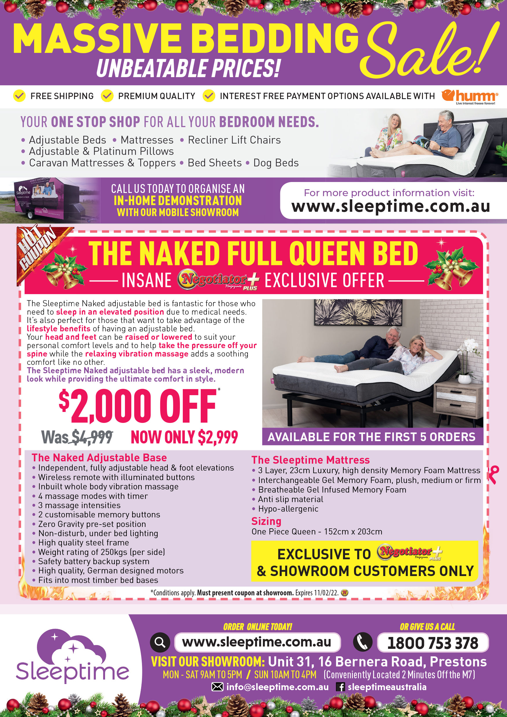 Coupon Banner