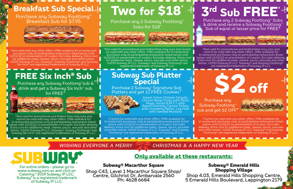Coupon Banner