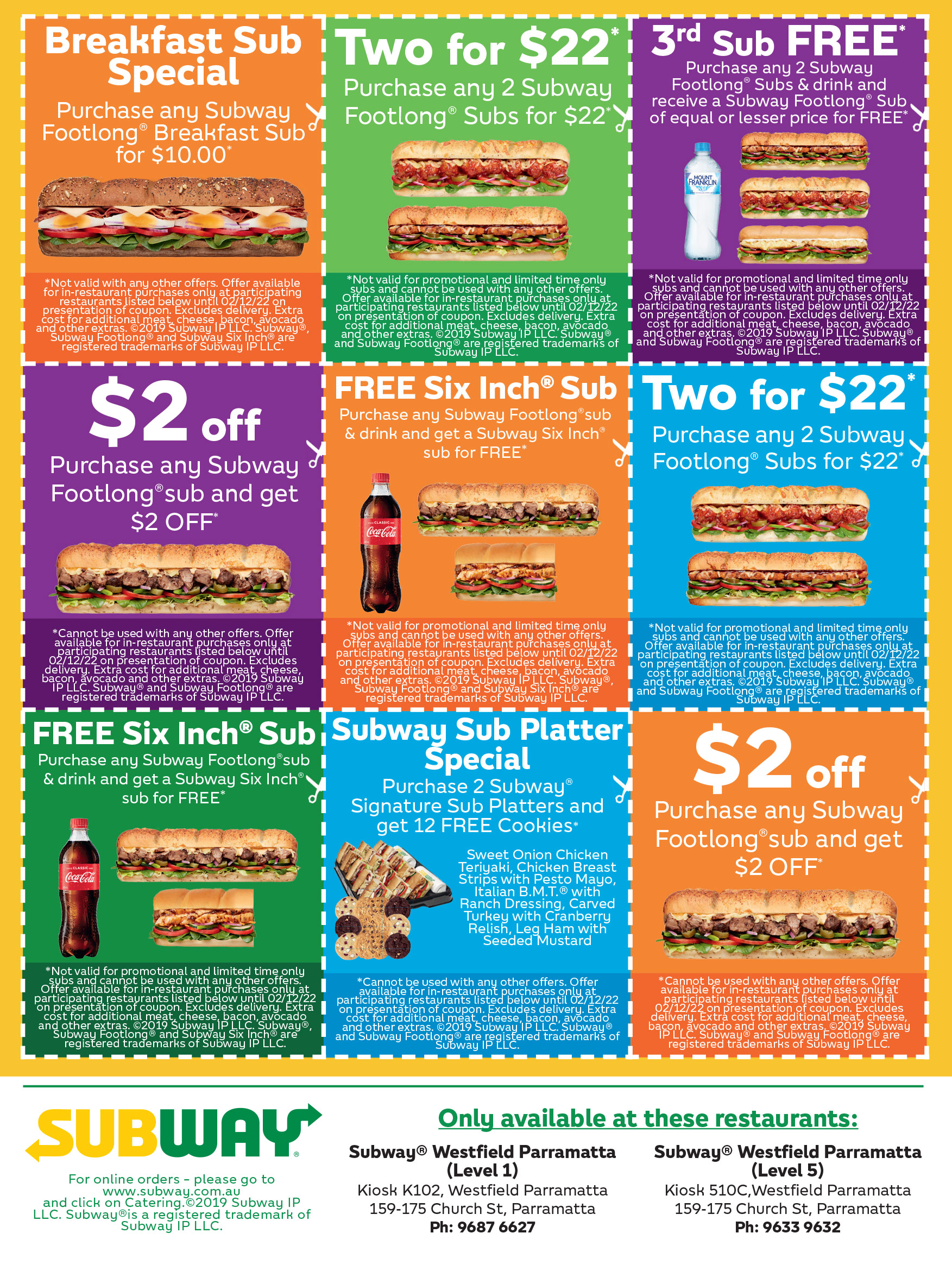 Coupon Banner