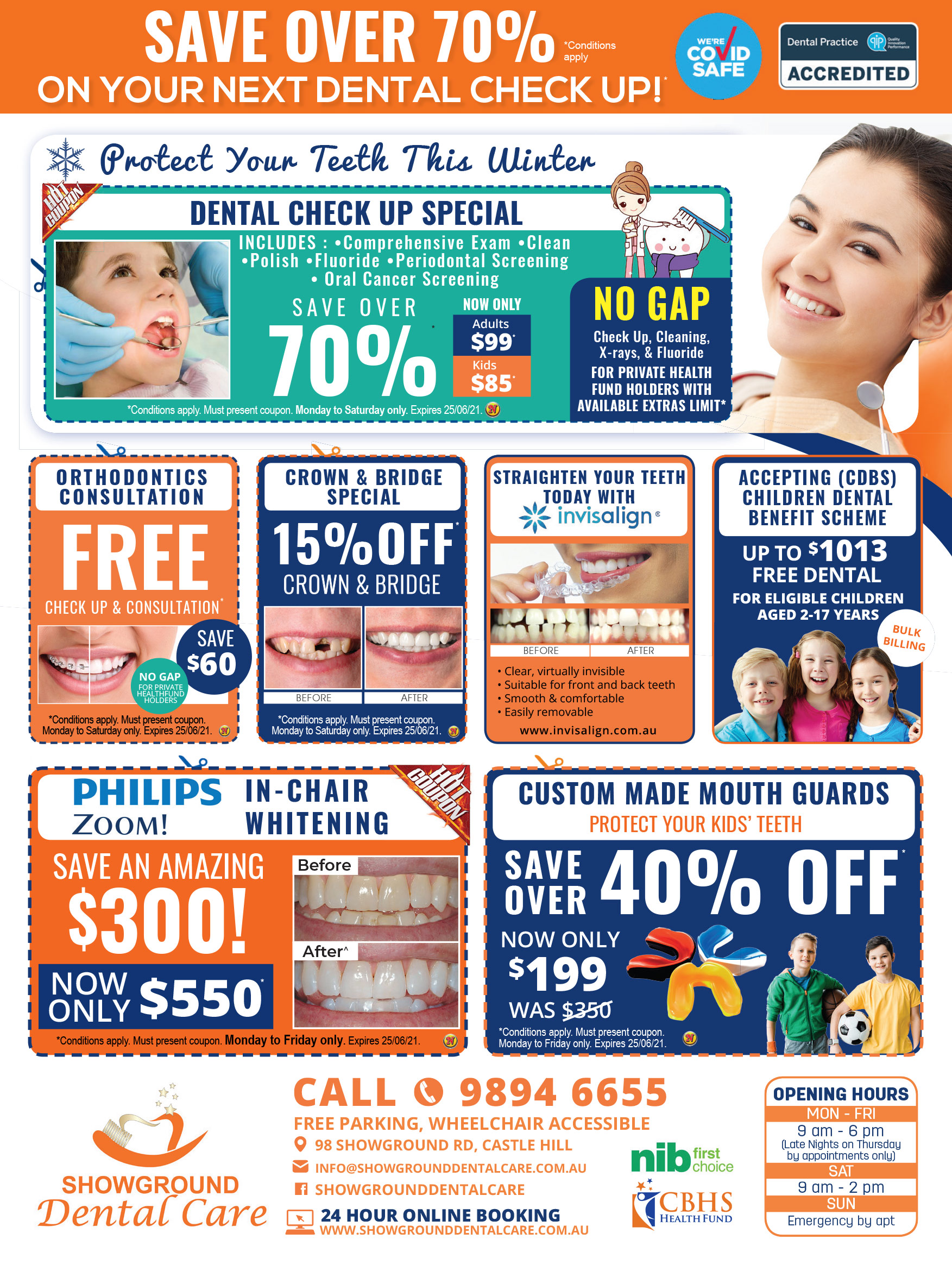 Coupon Banner