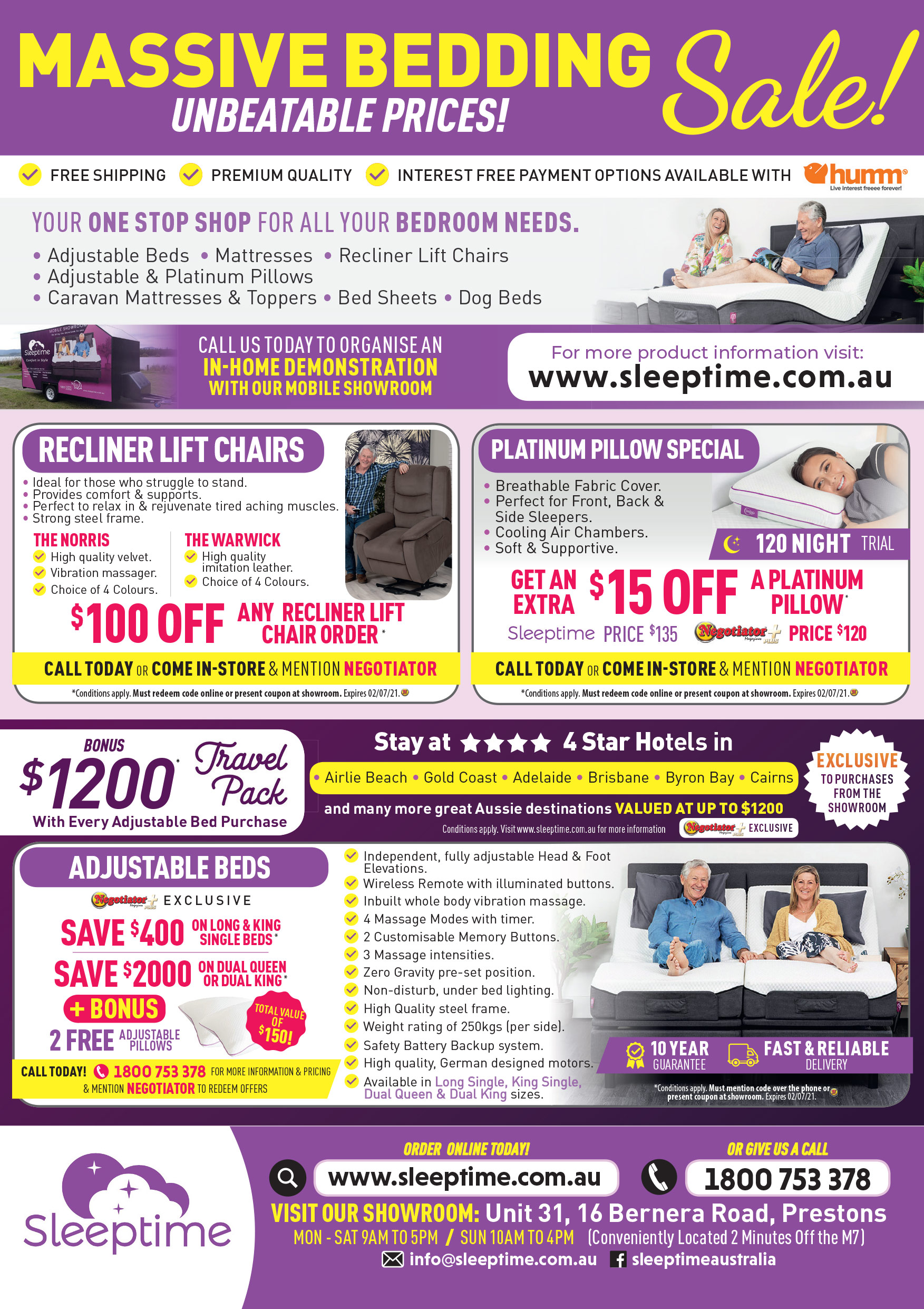 Coupon Banner