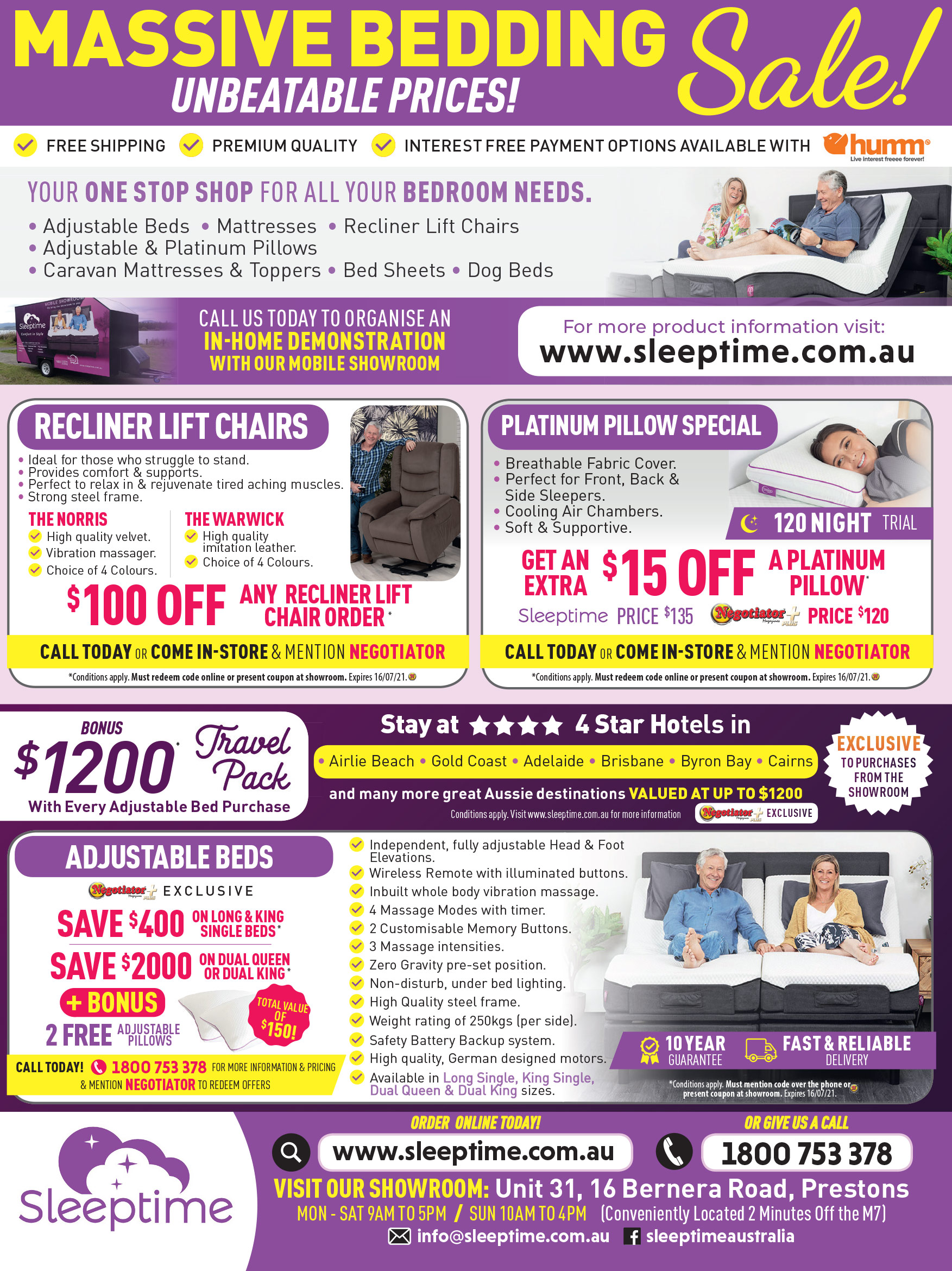 Coupon Banner