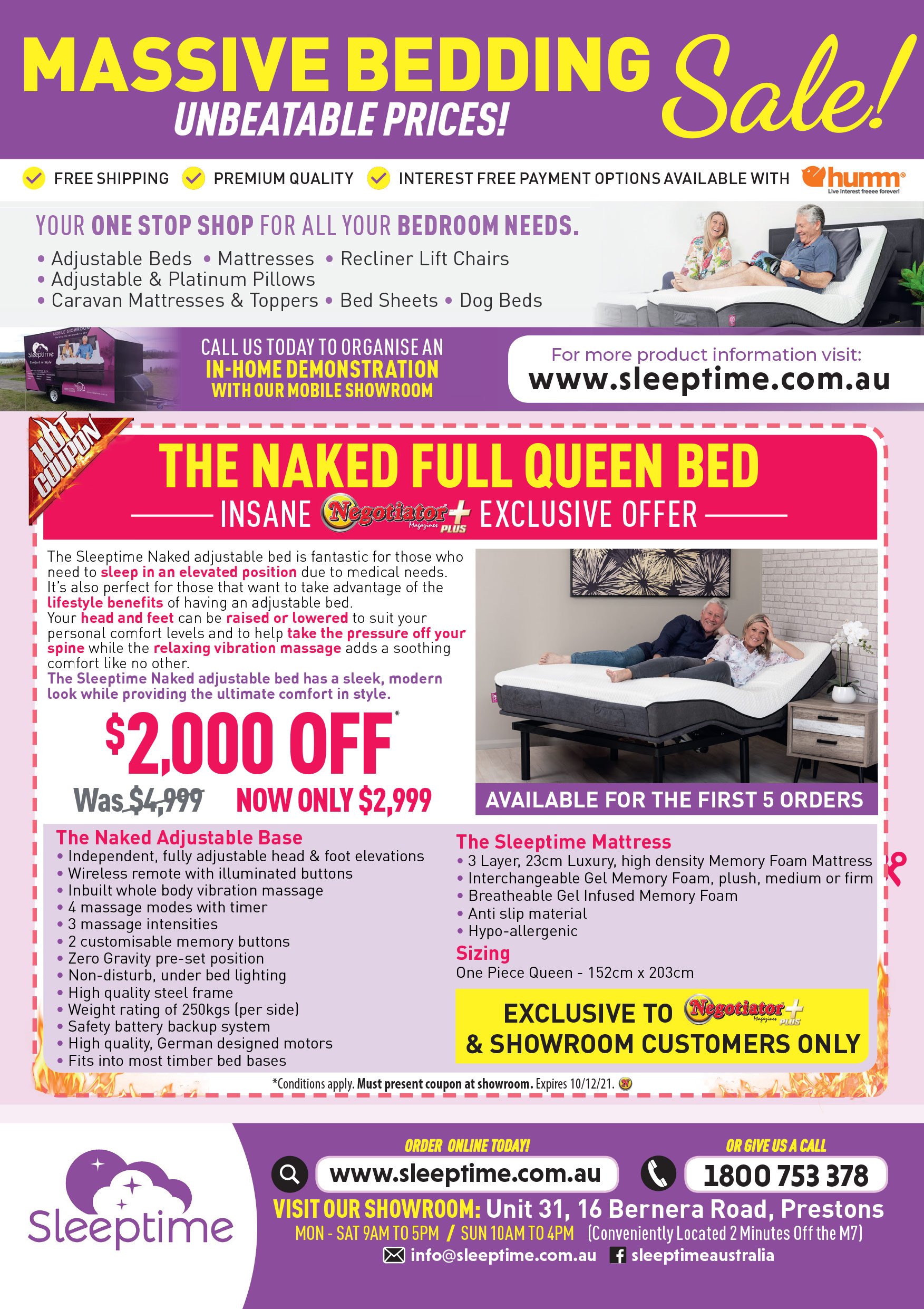 Coupon Banner