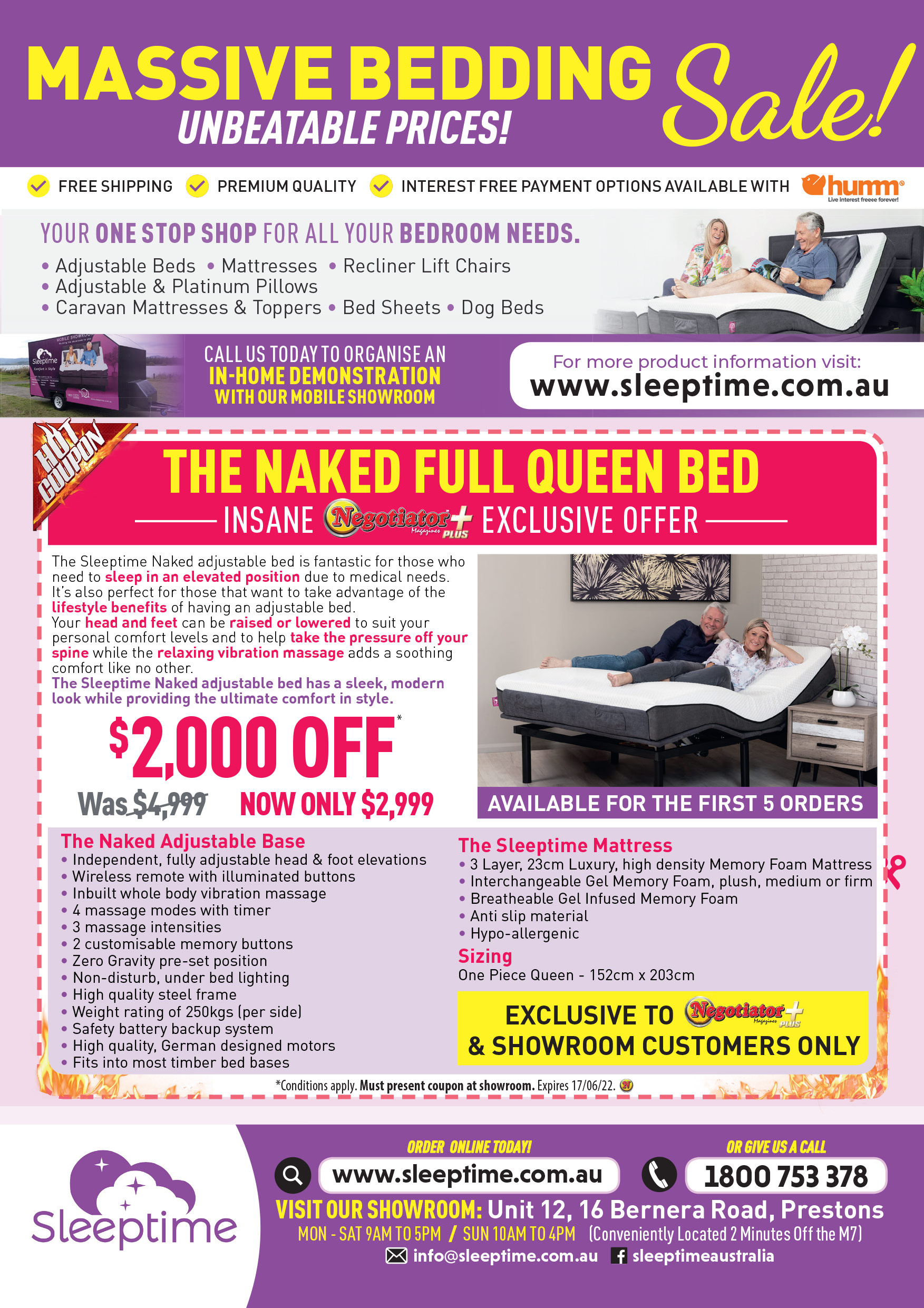 Coupon Banner
