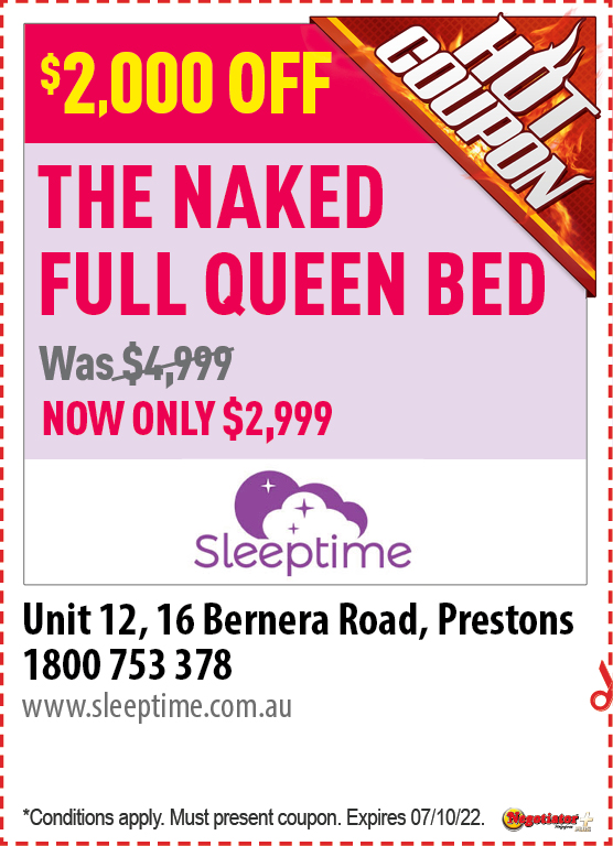 Coupon Banner