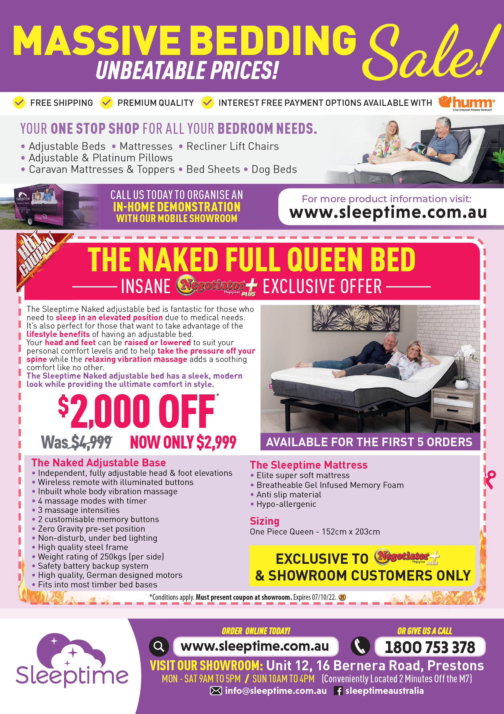Coupon Banner