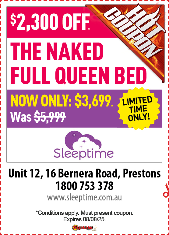 Coupon Banner
