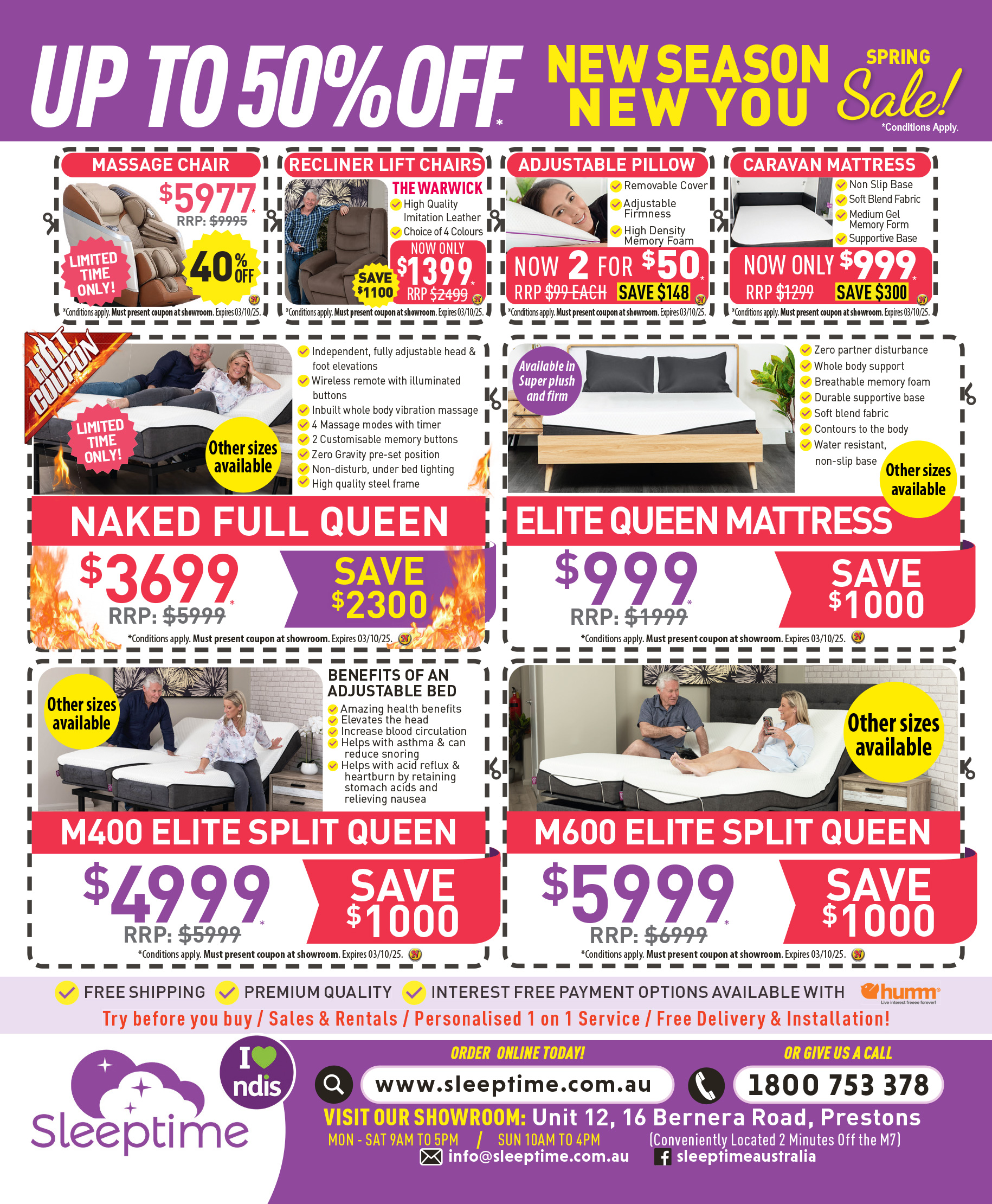 Coupon Banner