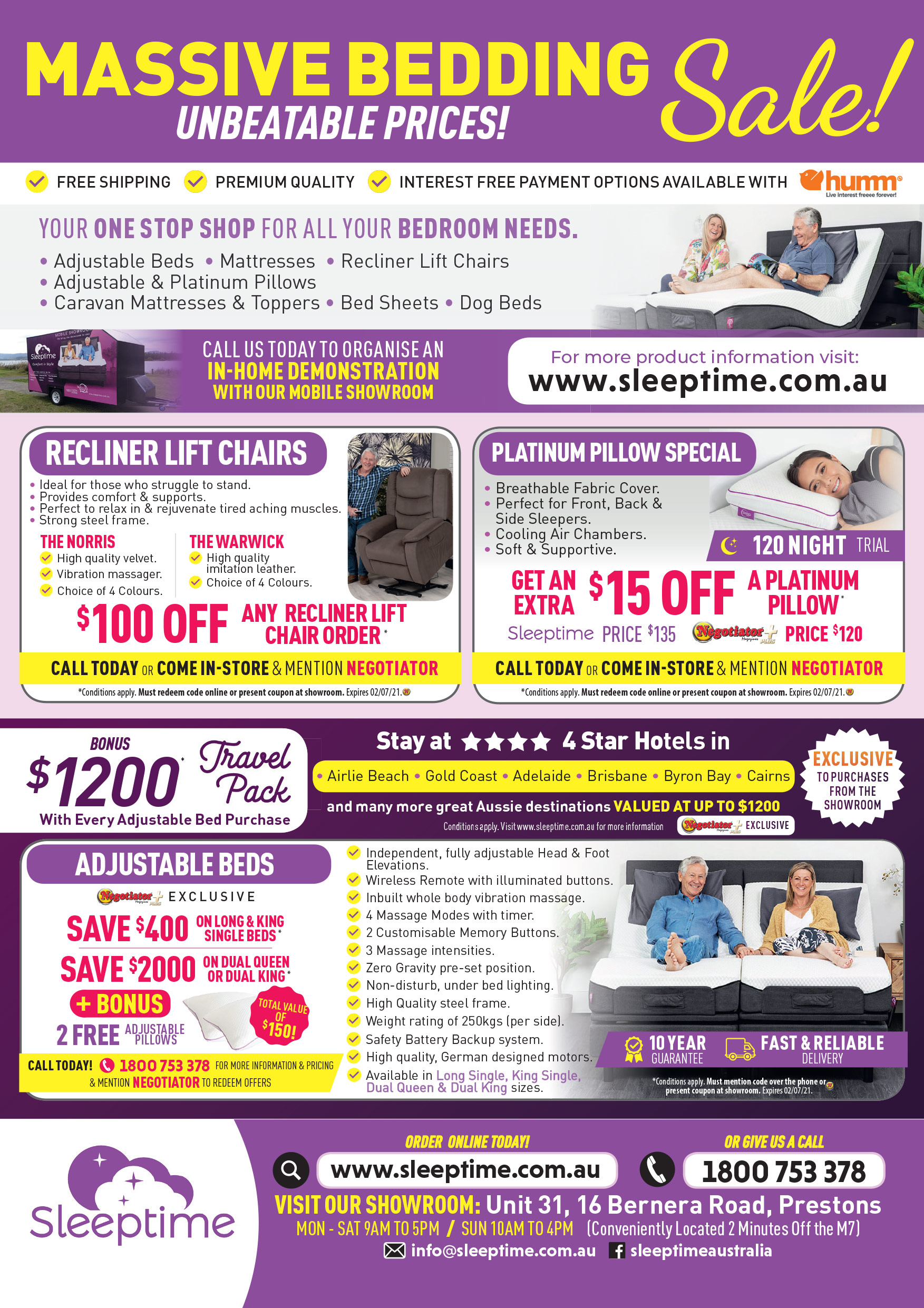 Coupon Banner