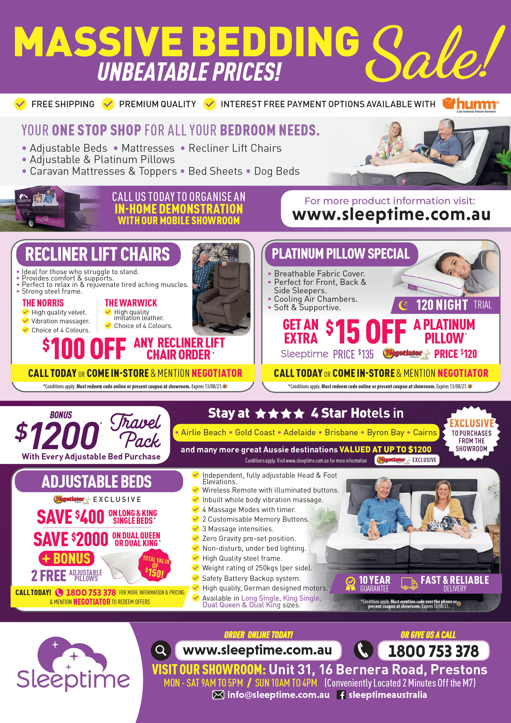 Coupon Banner