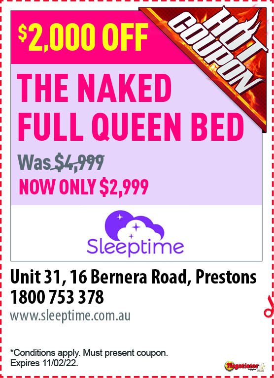 Coupon Banner