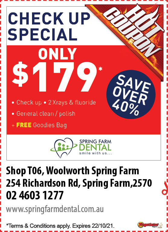 Coupon Banner