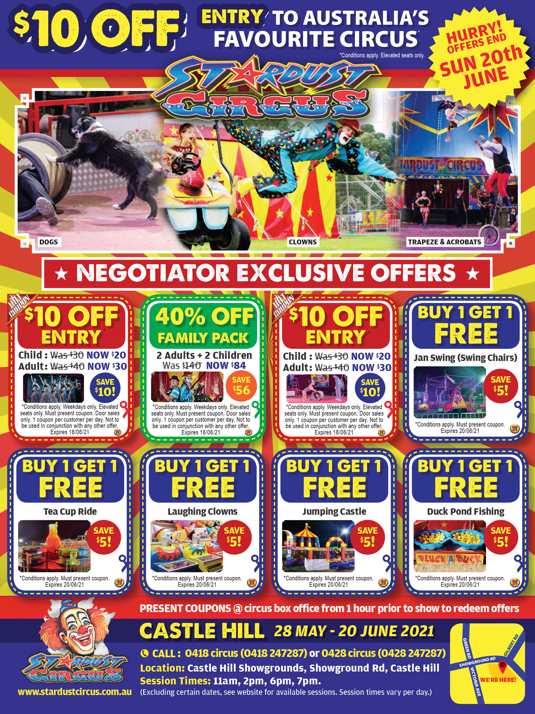 Coupon Banner