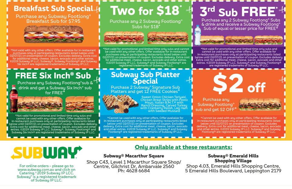 Coupon Banner