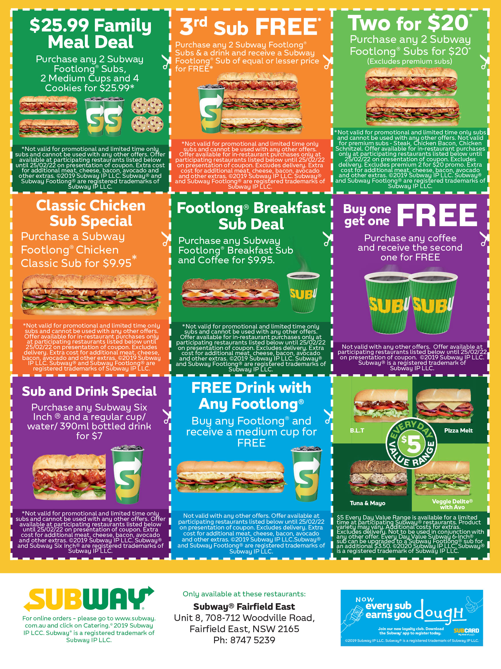 Coupon Banner