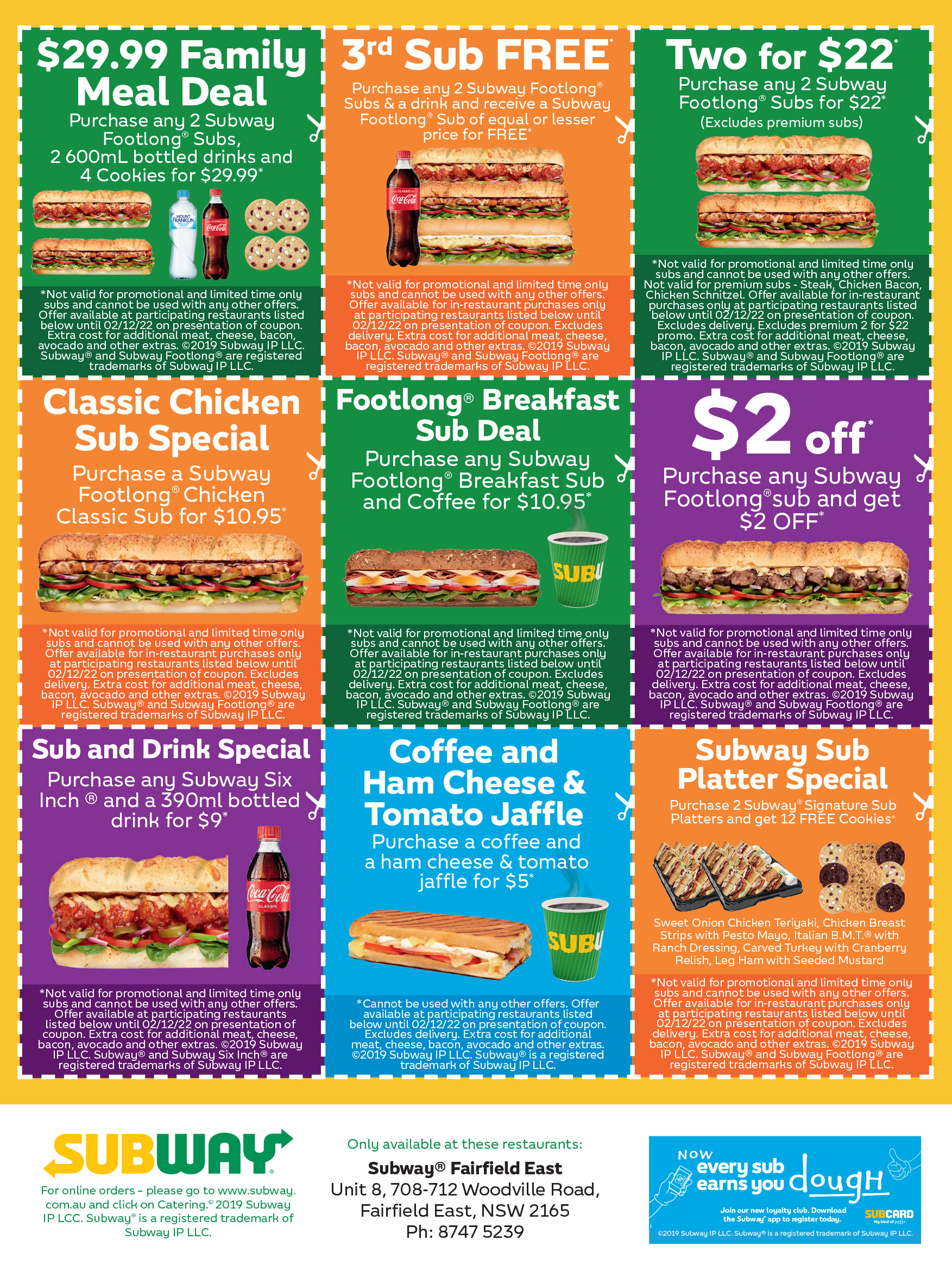 Coupon Banner