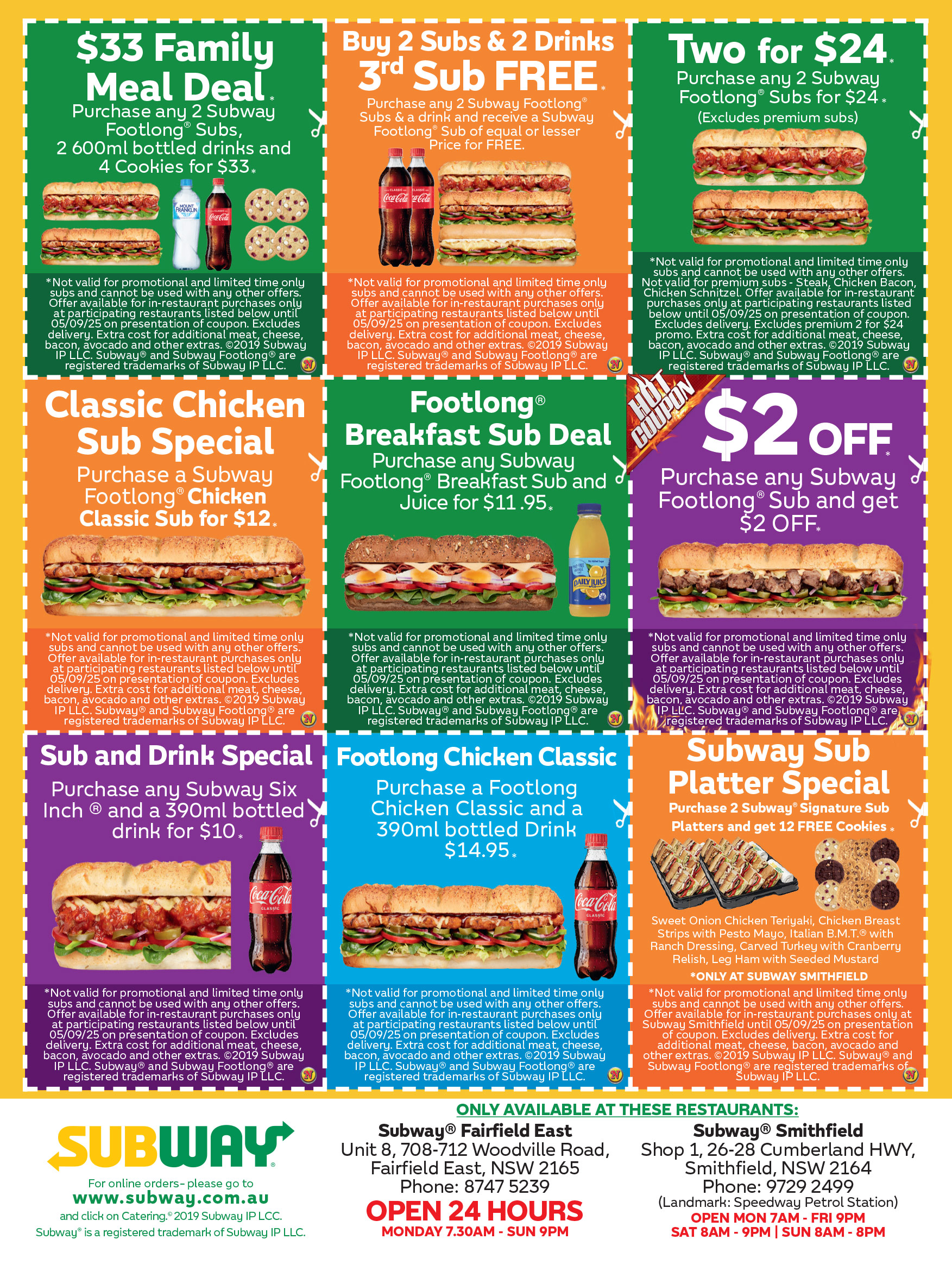 Coupon Banner