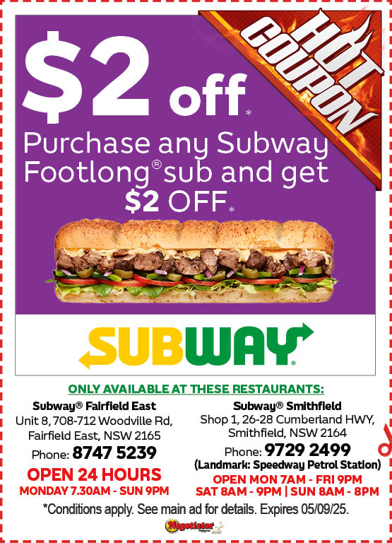 Coupon Banner