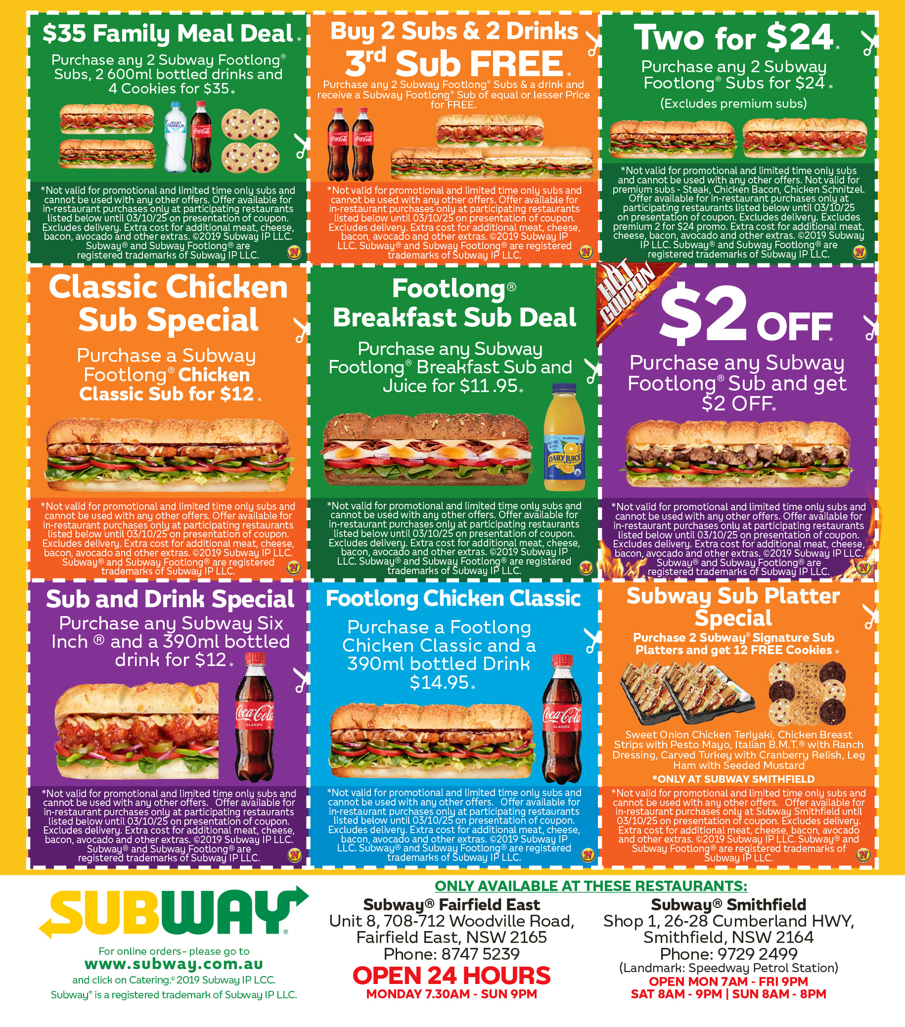 Coupon Banner