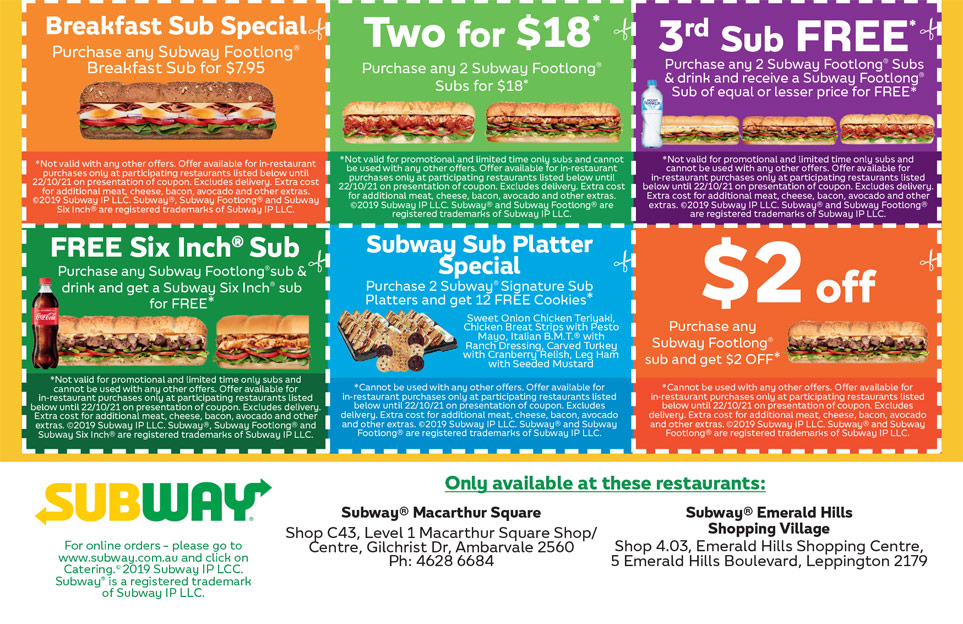 Coupon Banner
