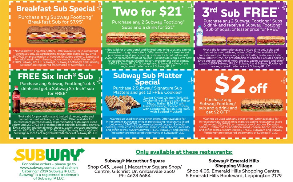 Coupon Banner