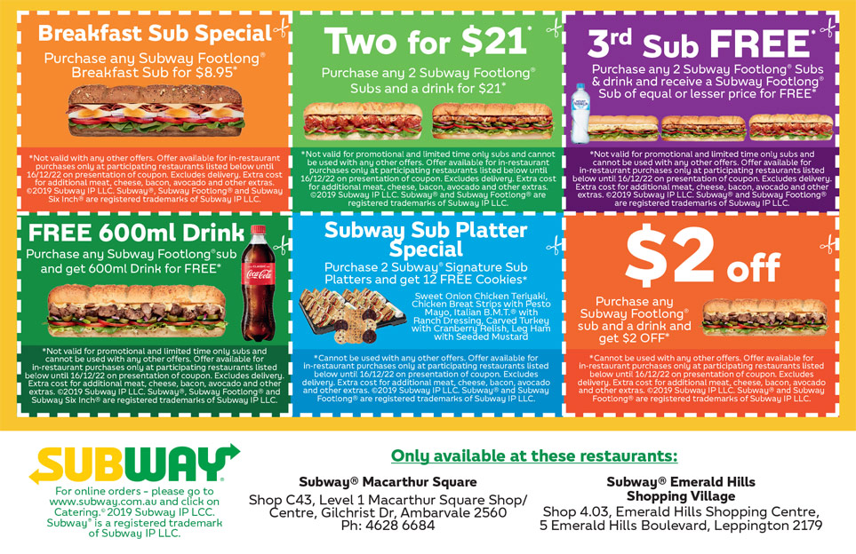 Coupon Banner